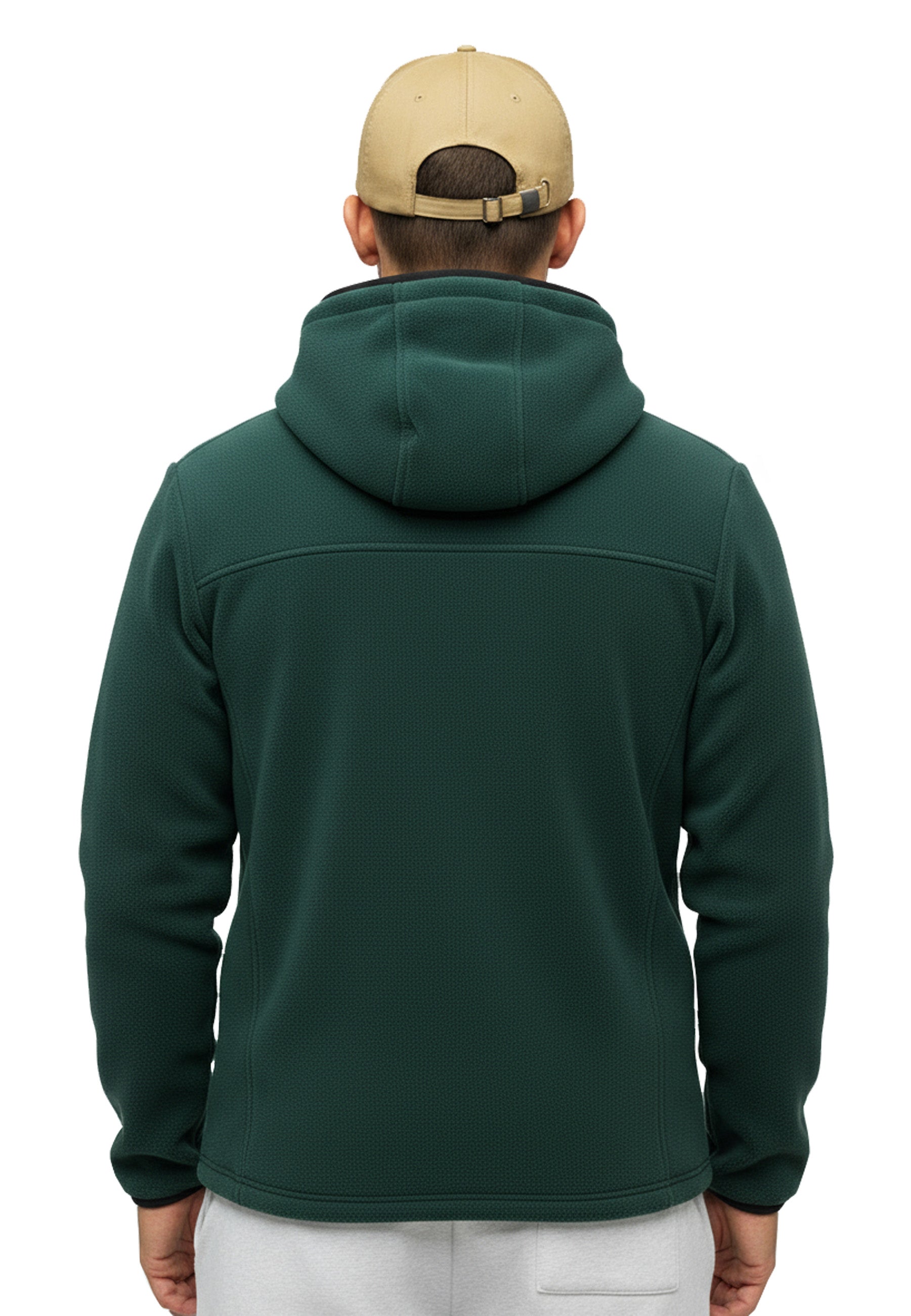 Herren Full-Zip Fleece Hoodie Toronto