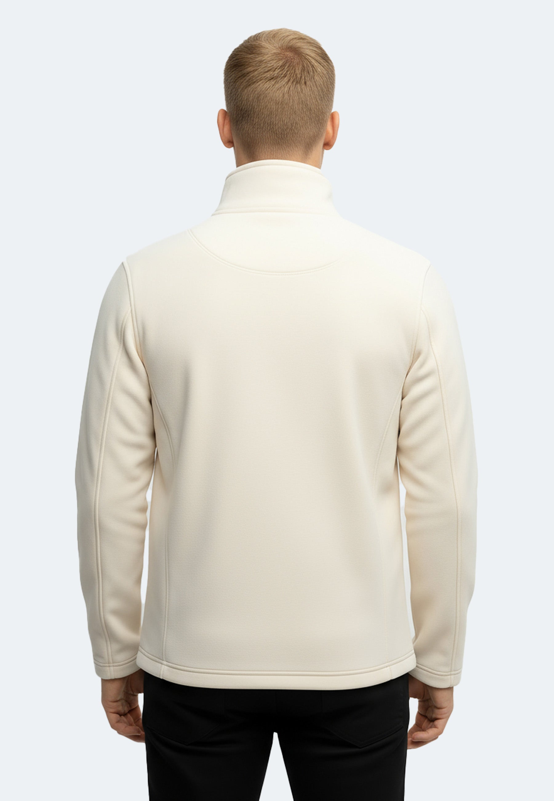 Faserpelz Jacke Vancouver