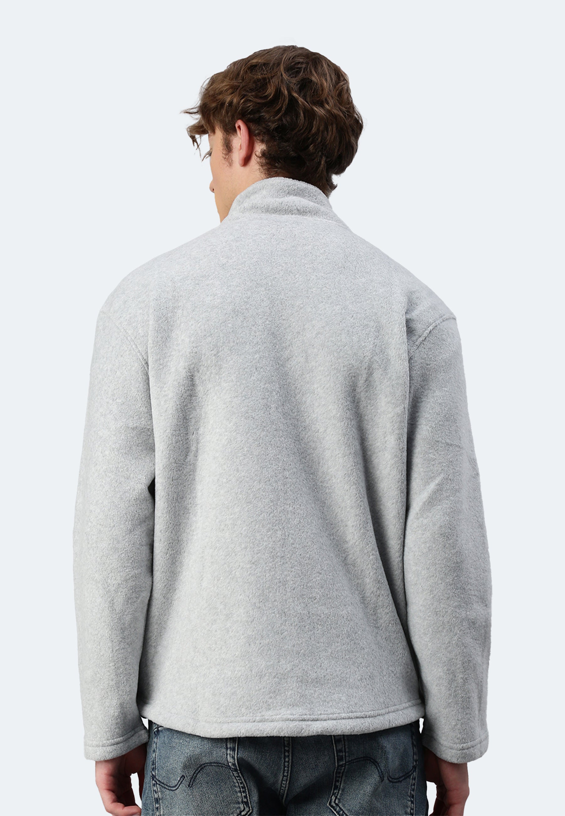Faserpelz Jacke Vancouver Switcher