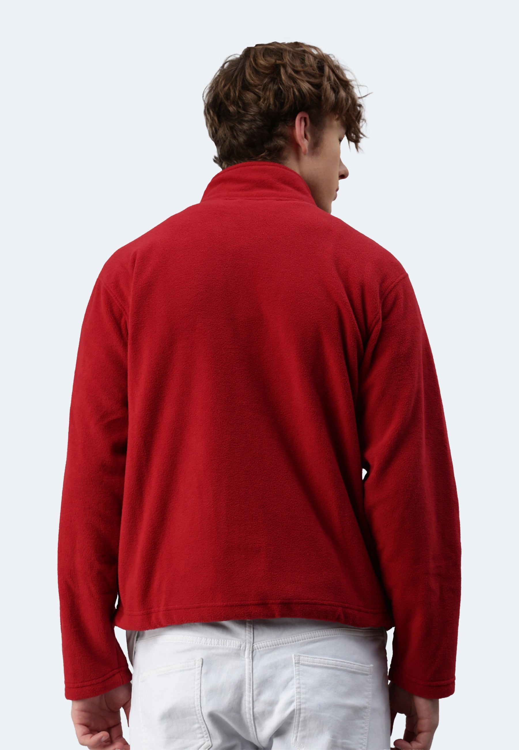 Faserpelz Jacke Vancouver Switcher