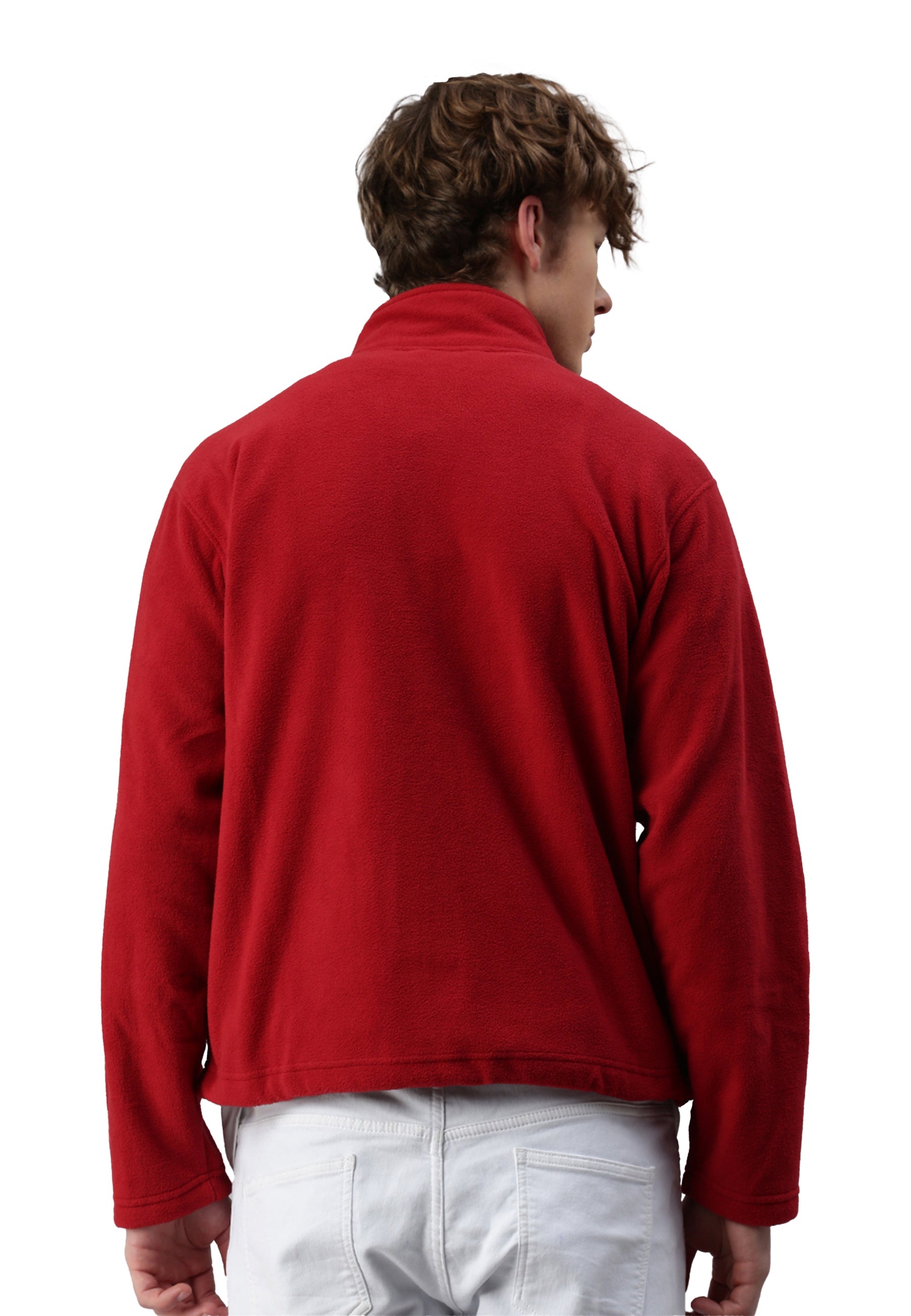Faserpelz Jacke Vancouver Switcher