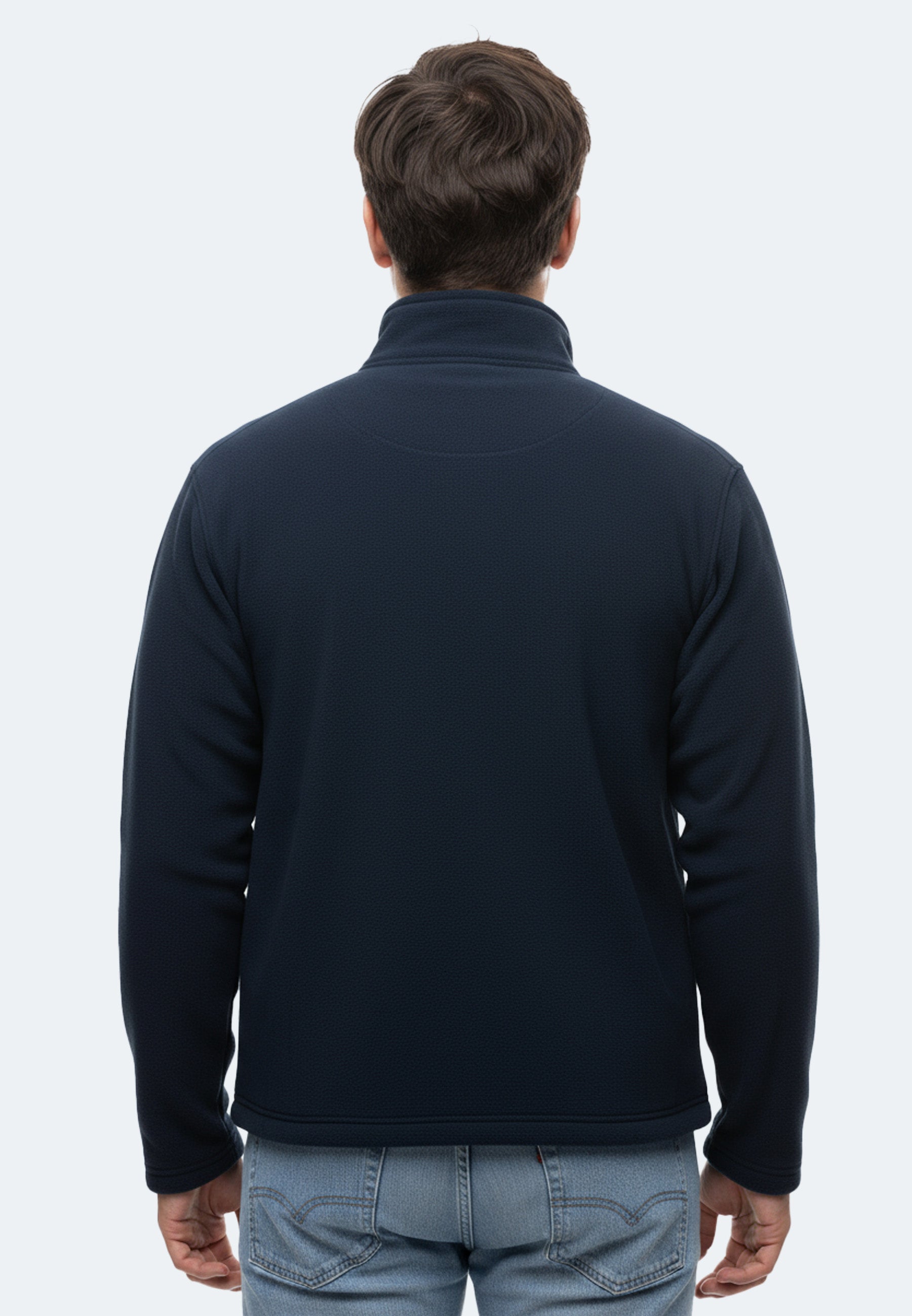 Faserpelz Jacke Vancouver Switcher