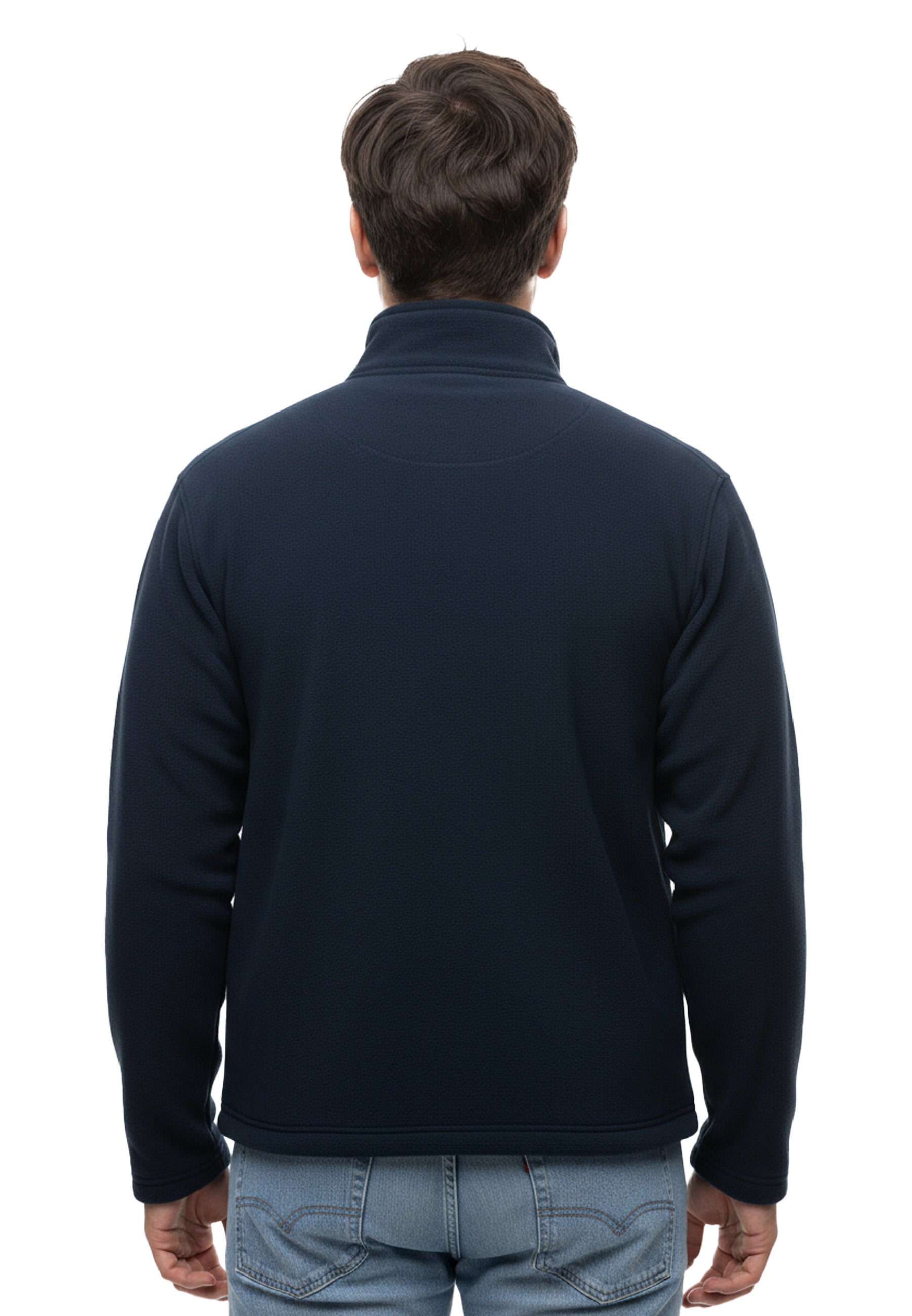 Faserpelz Jacke Vancouver Switcher