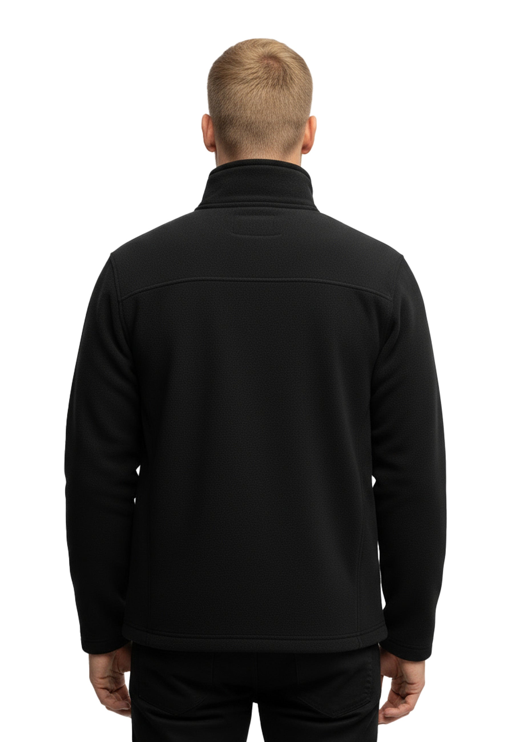 Faserpelz Jacke Vancouver Switcher