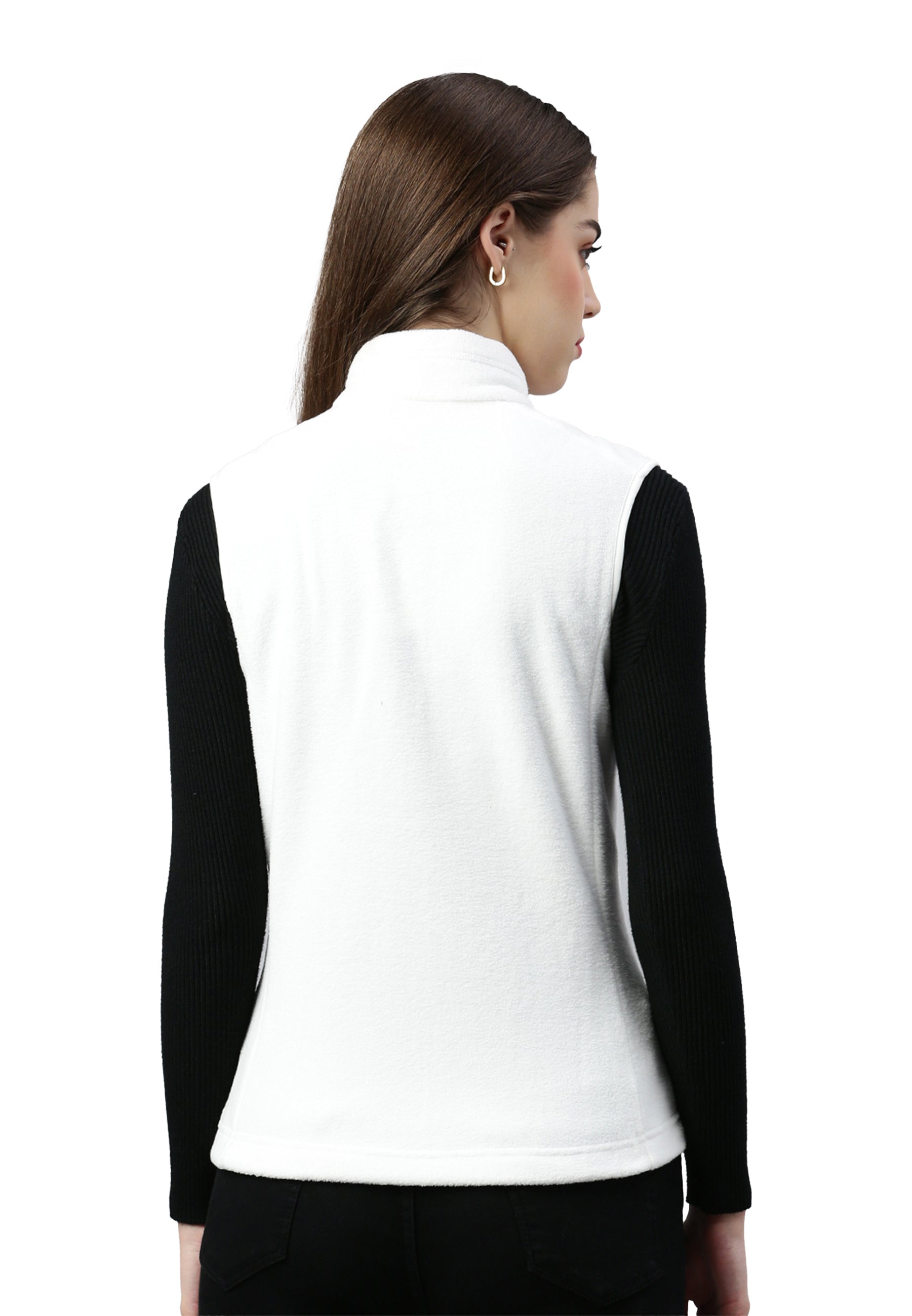 Faserpelz Fleece-Gilet Helsinki