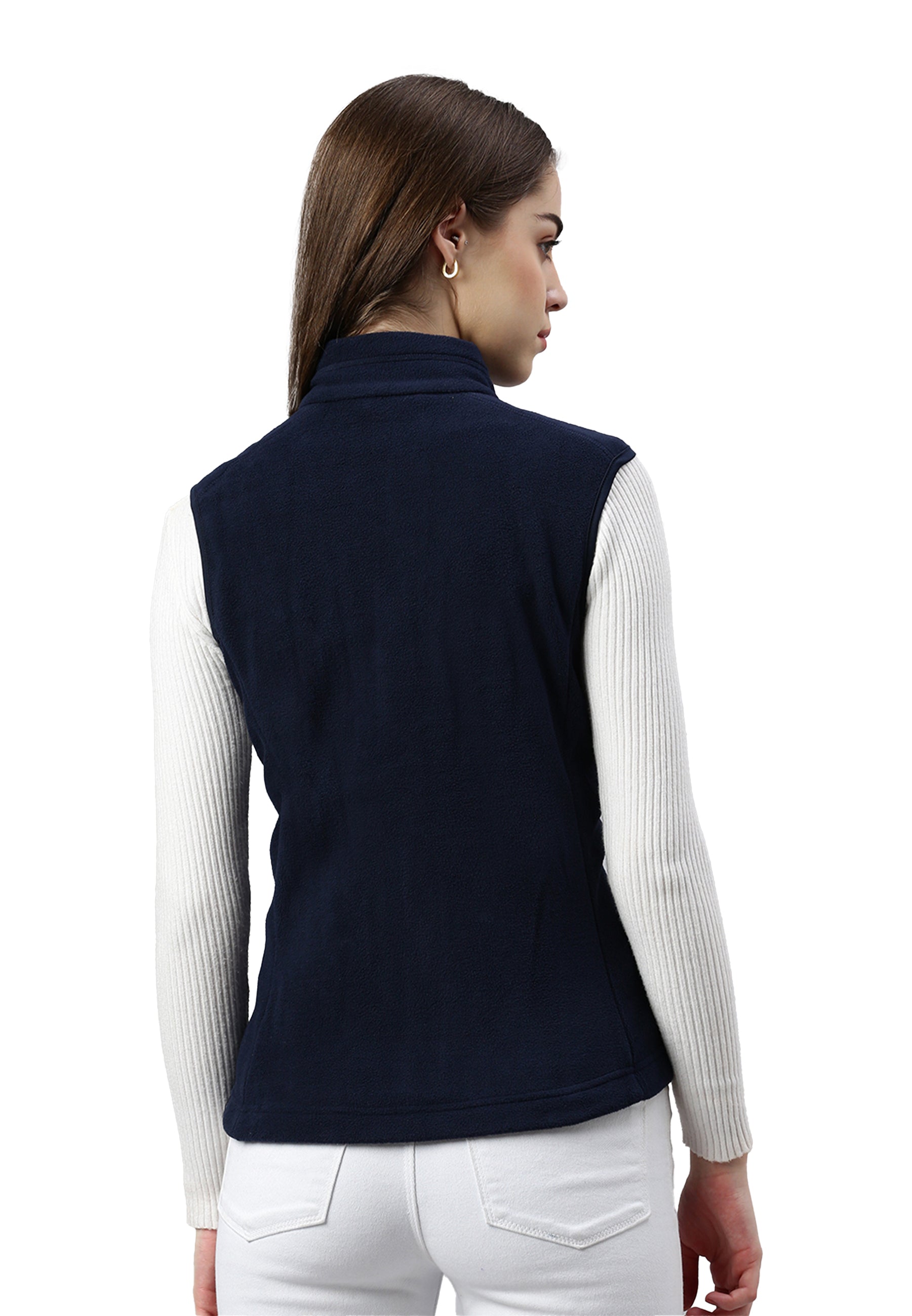 Faserpelz Fleece-Gilet Helsinki