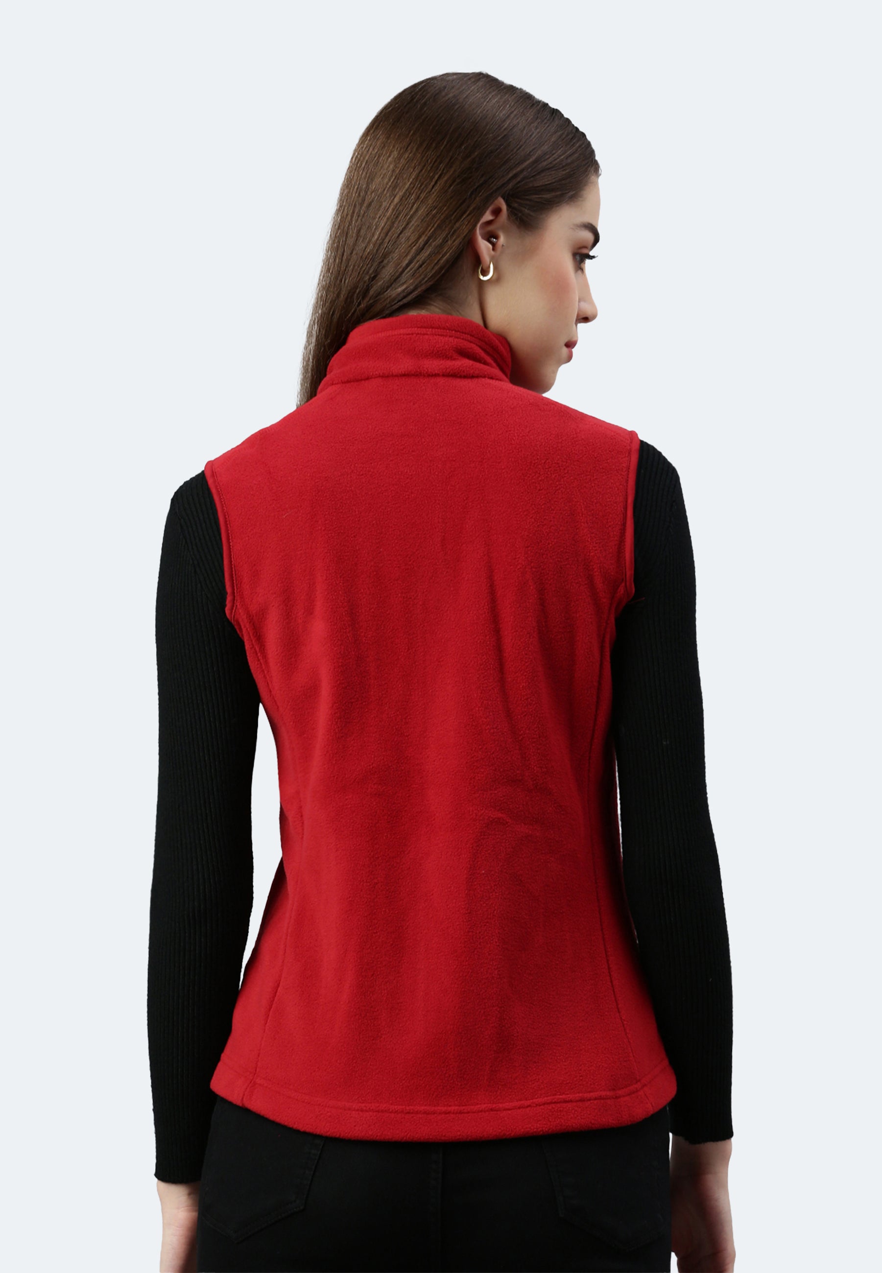 Faserpelz Fleece-Gilet Helsinki