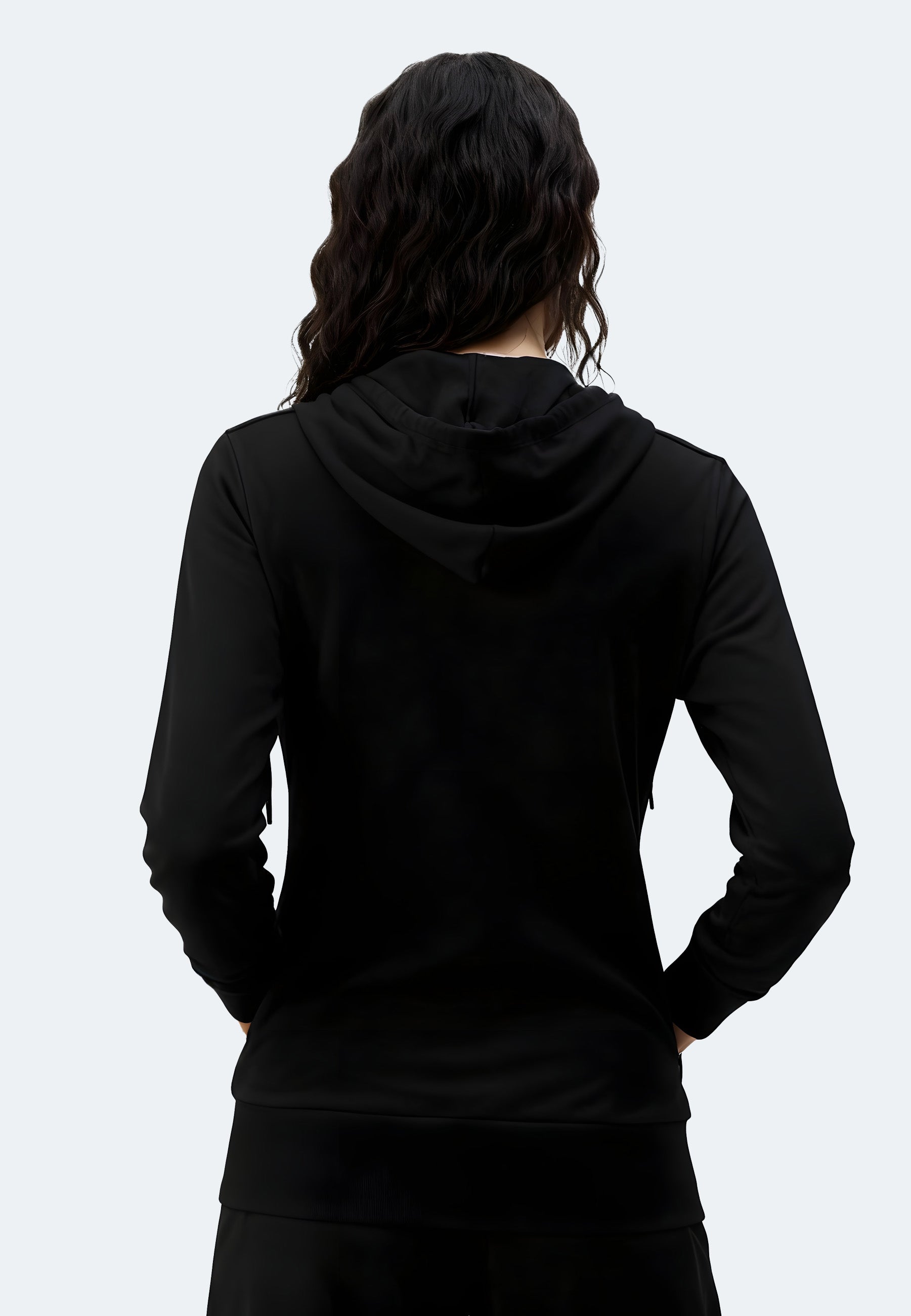 Damen Bio Zip Hoodie Arizona