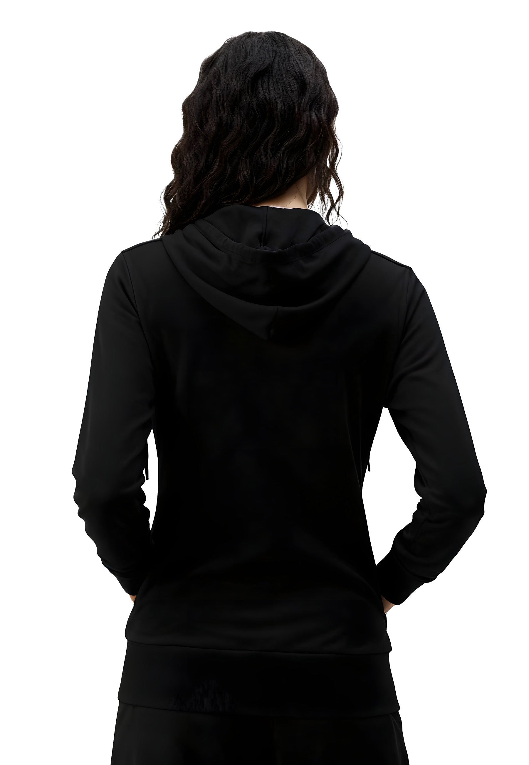 Damen Bio Zip Hoodie Arizona