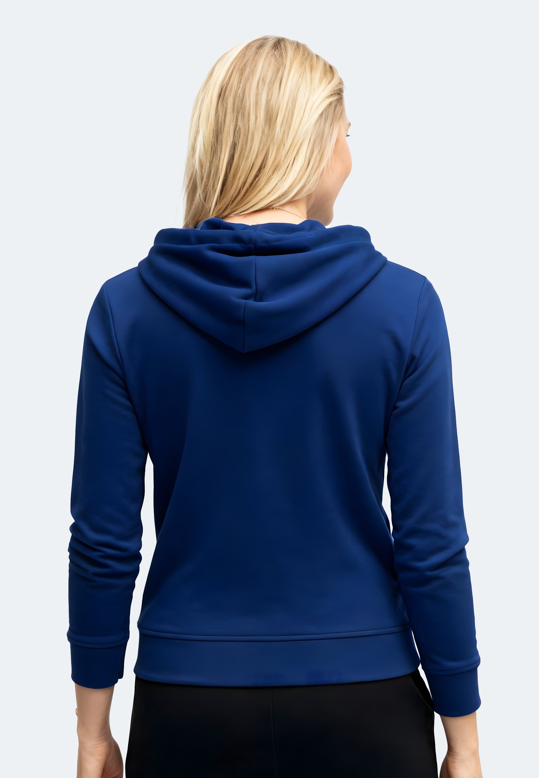 Damen Bio Zip Hoodie Arizona