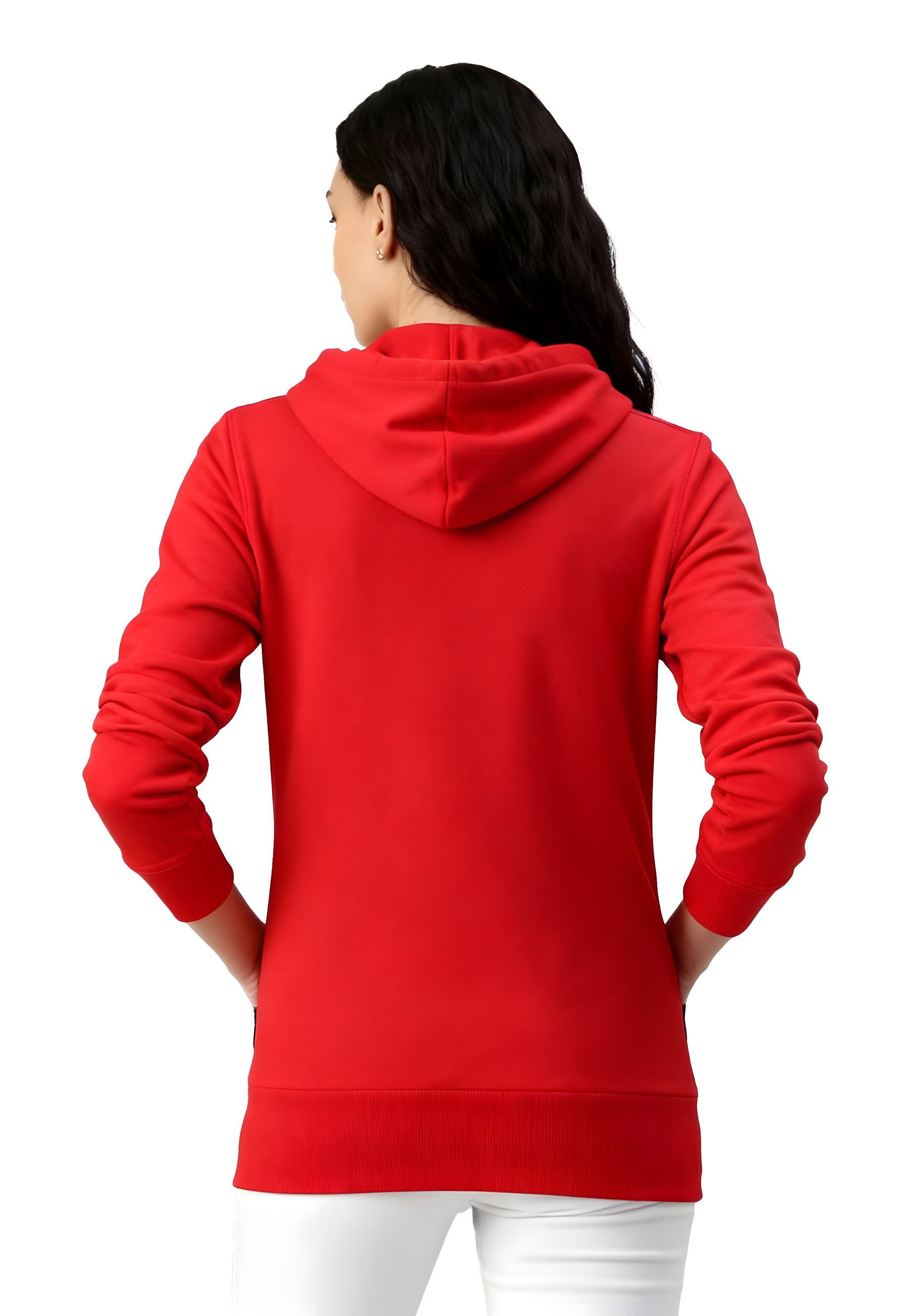 Damen Bio Zip Hoodie Arizona
