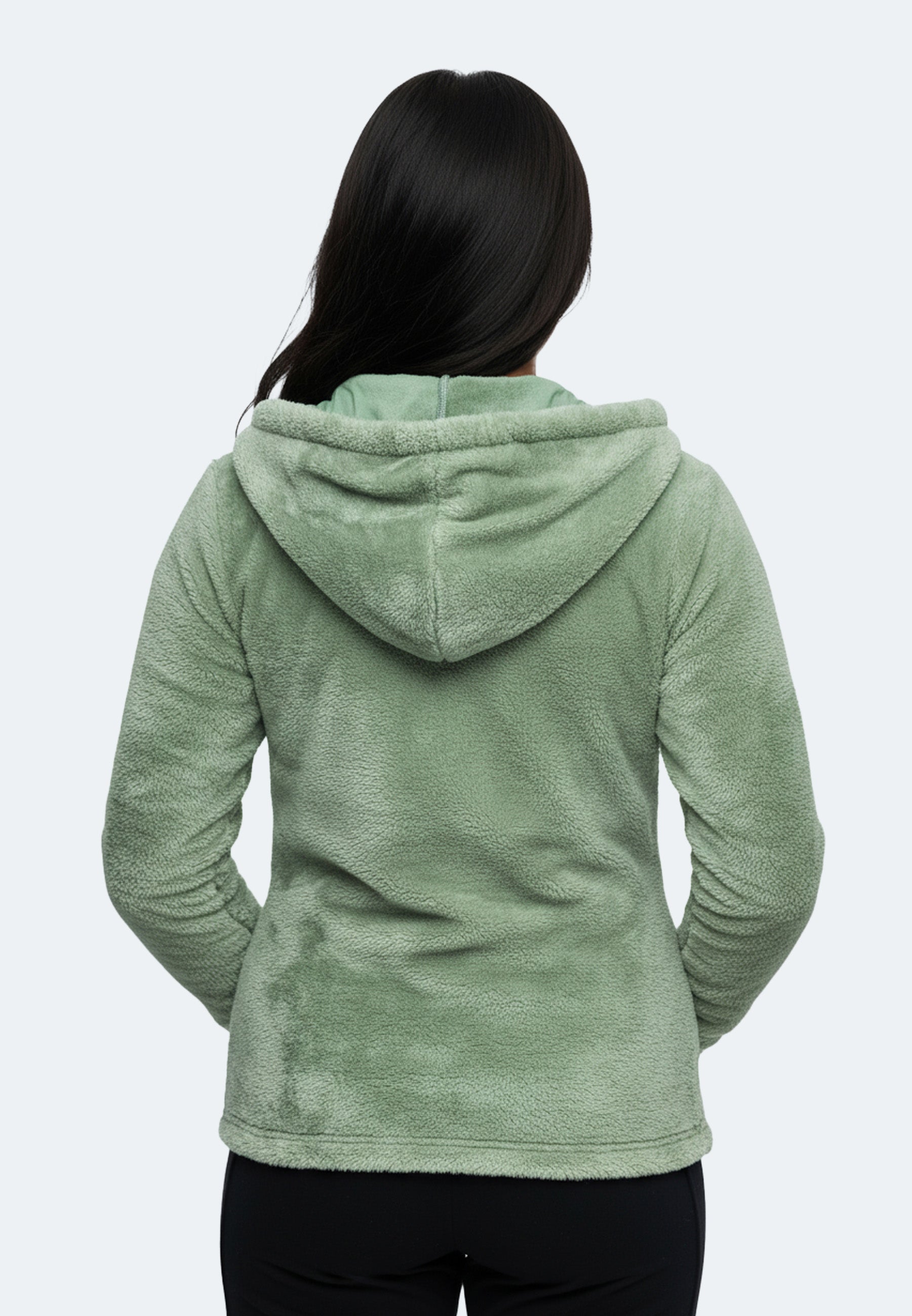 Damen Kuschel-Hoodie Gstaad