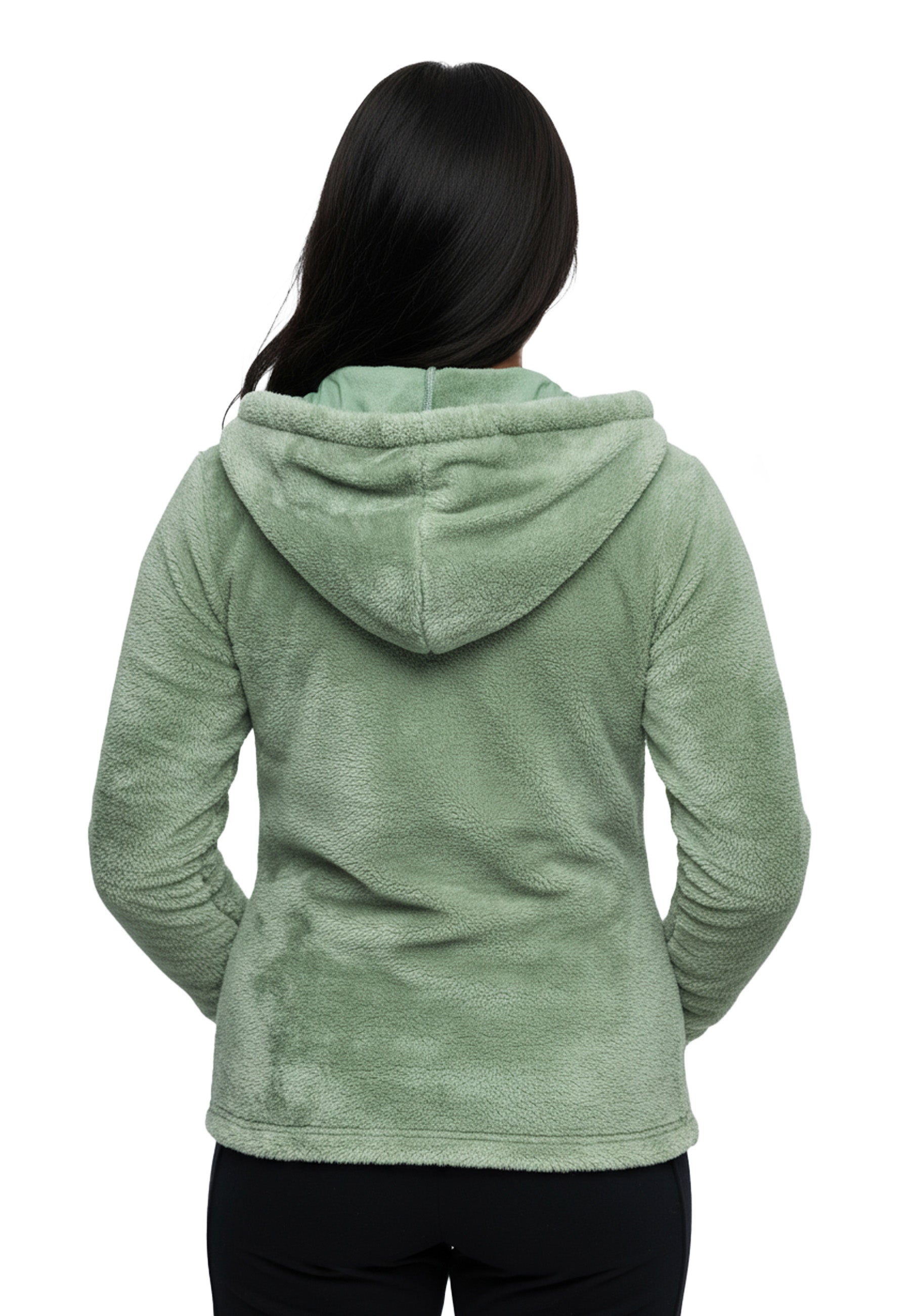Damen Kuschel-Hoodie Gstaad