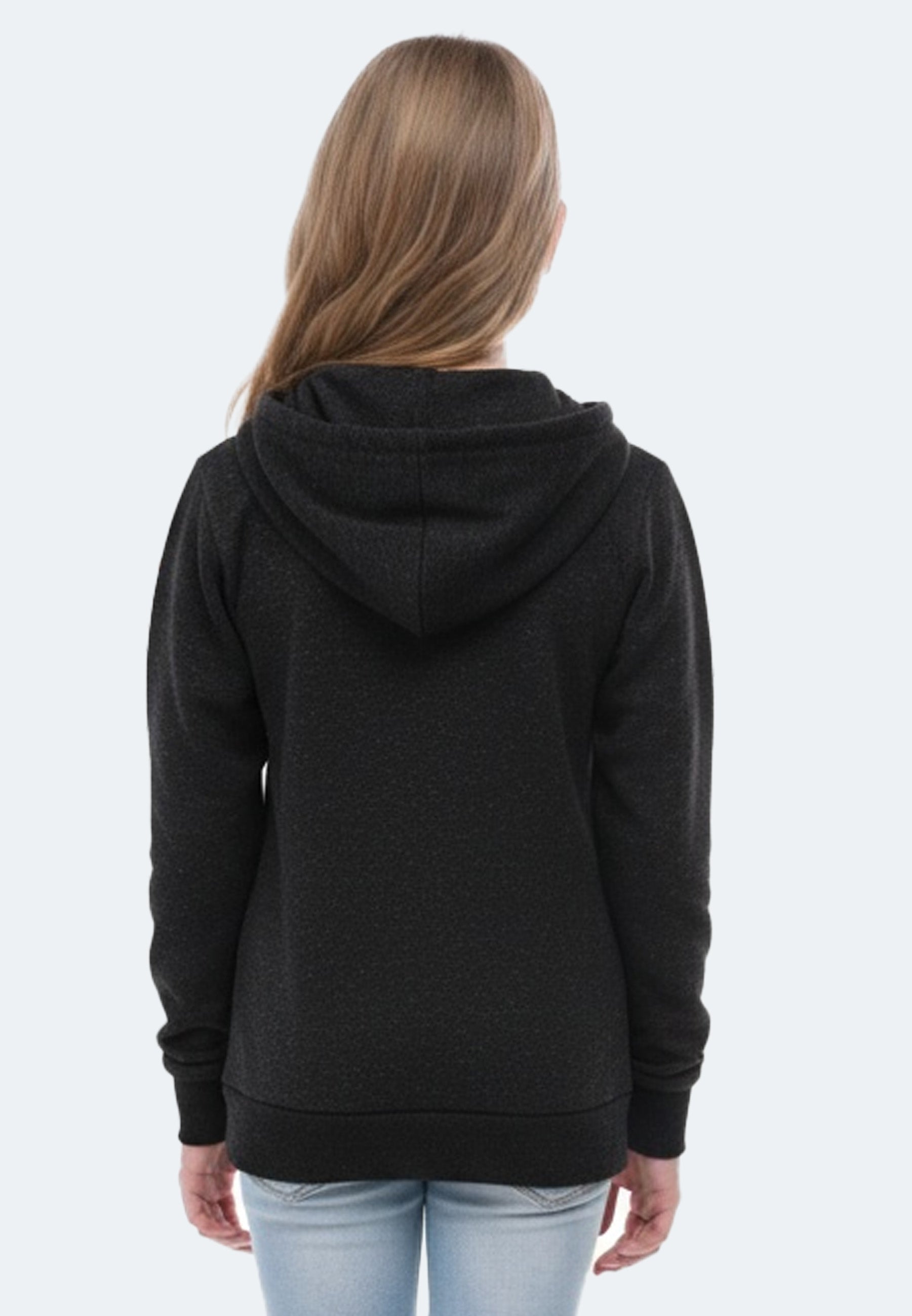 Kinder Zip Hoodie Bruce 100% Bio Baumwolle
