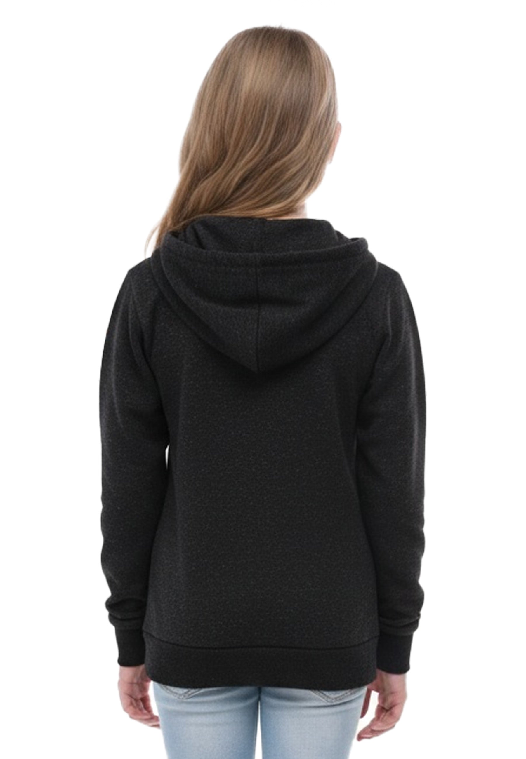 Kinder Zip Hoodie Bruce 100% Bio Baumwolle