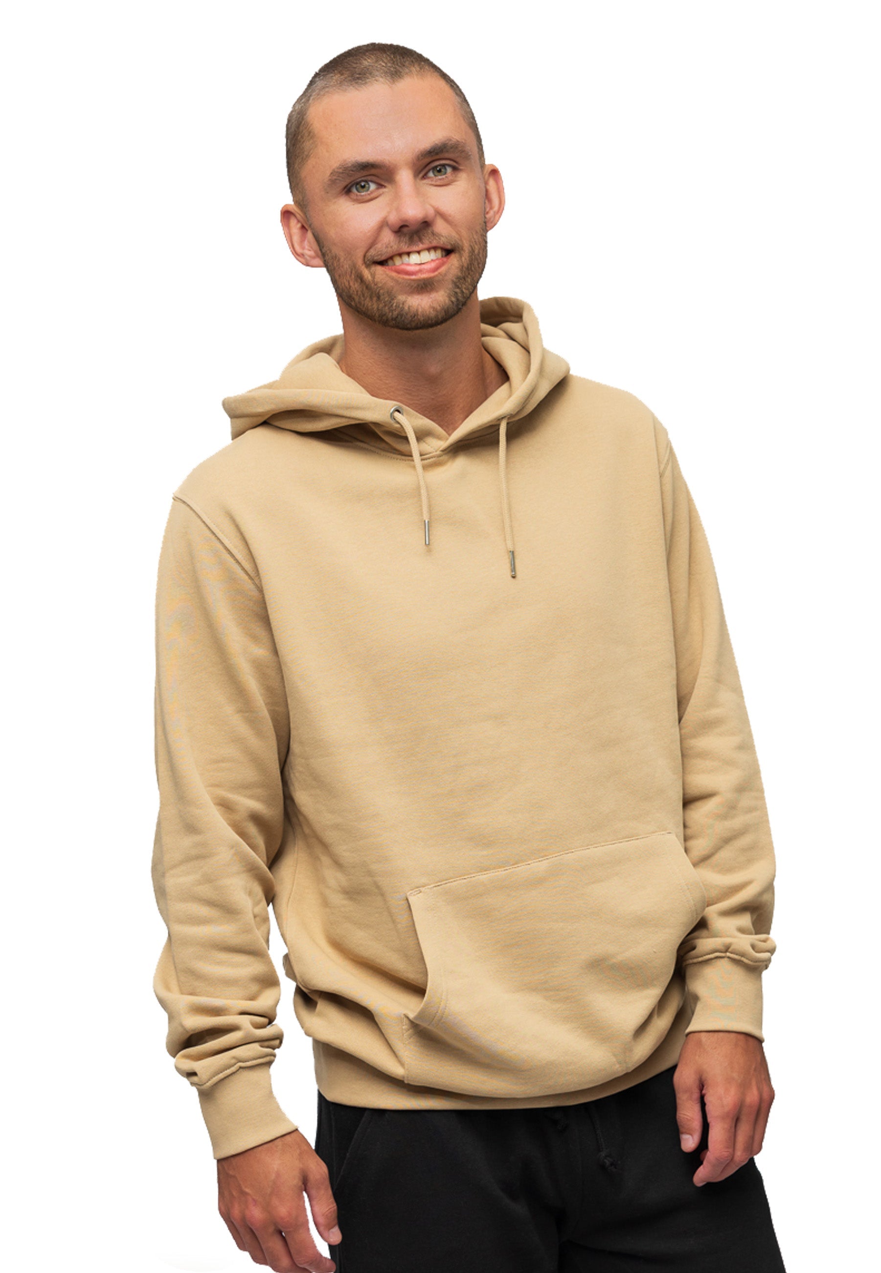 Soho - Hoodie aus 100% Bio-Baumwolle