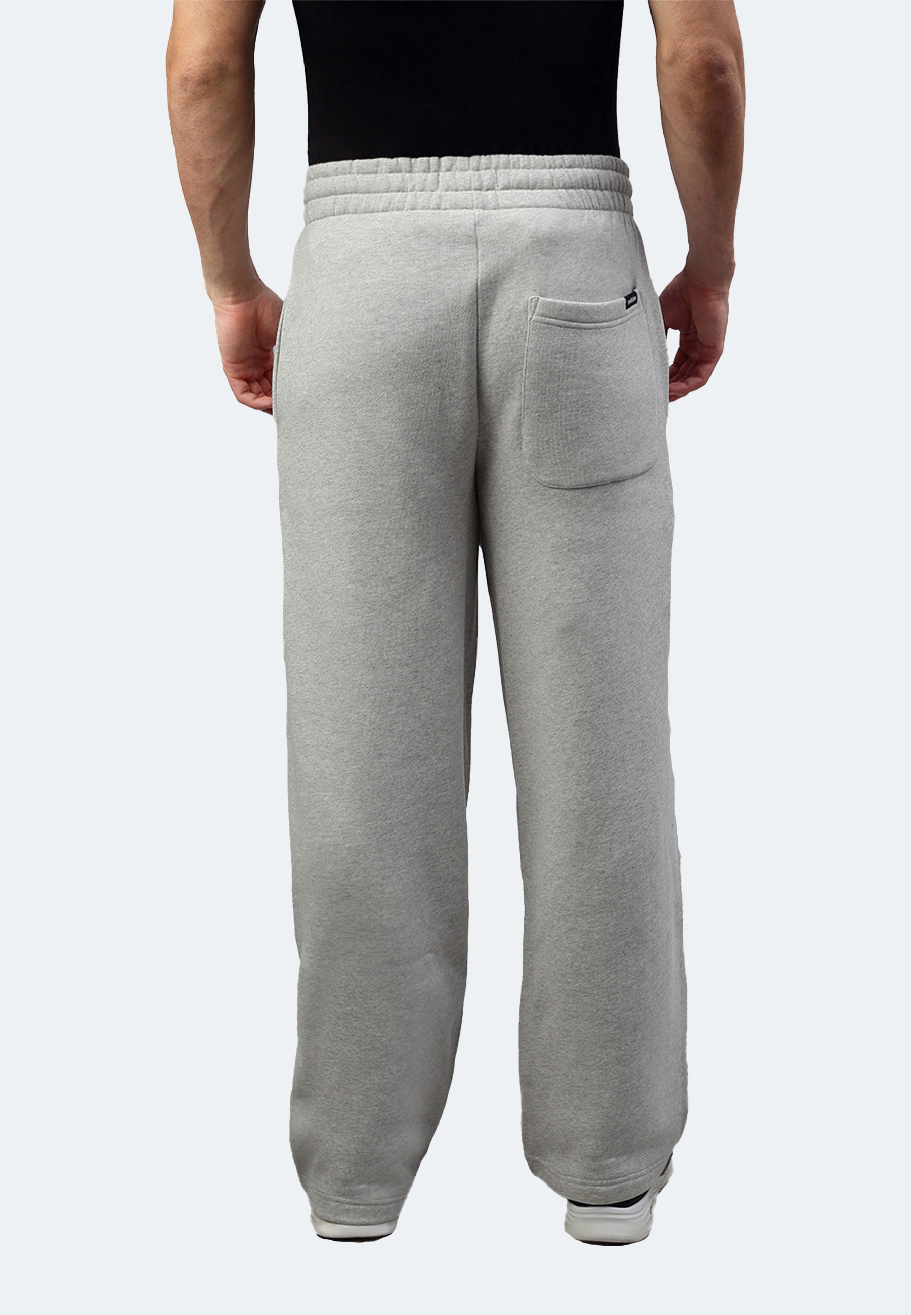 Amine Open Leg Jogger