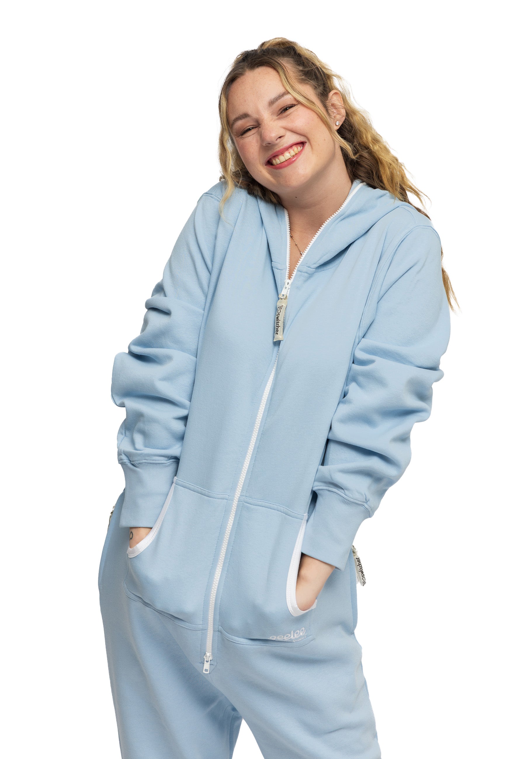 Original Geelee Jumpsuit by Switcher