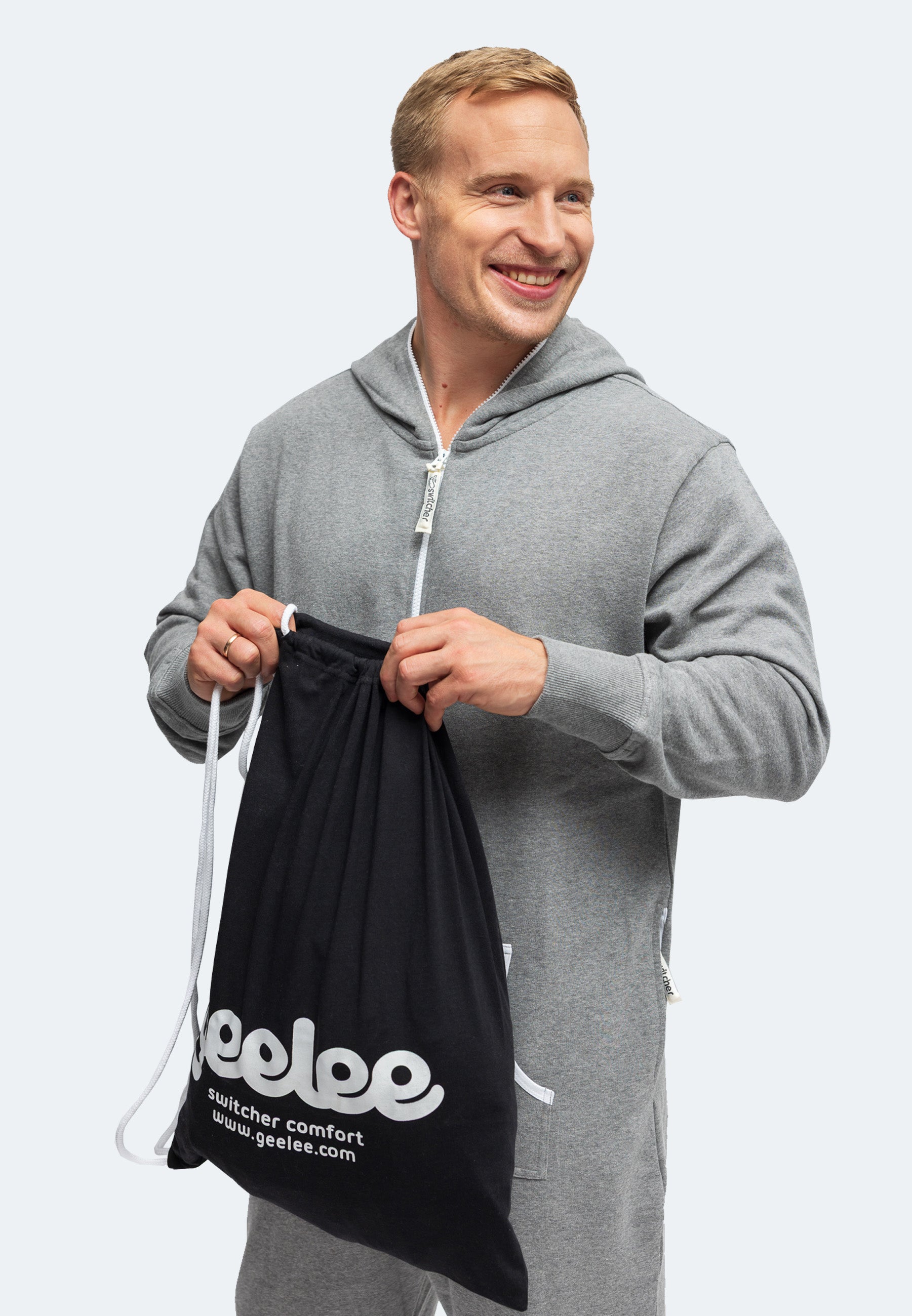 Original Geelee Jumpsuit by Switcher