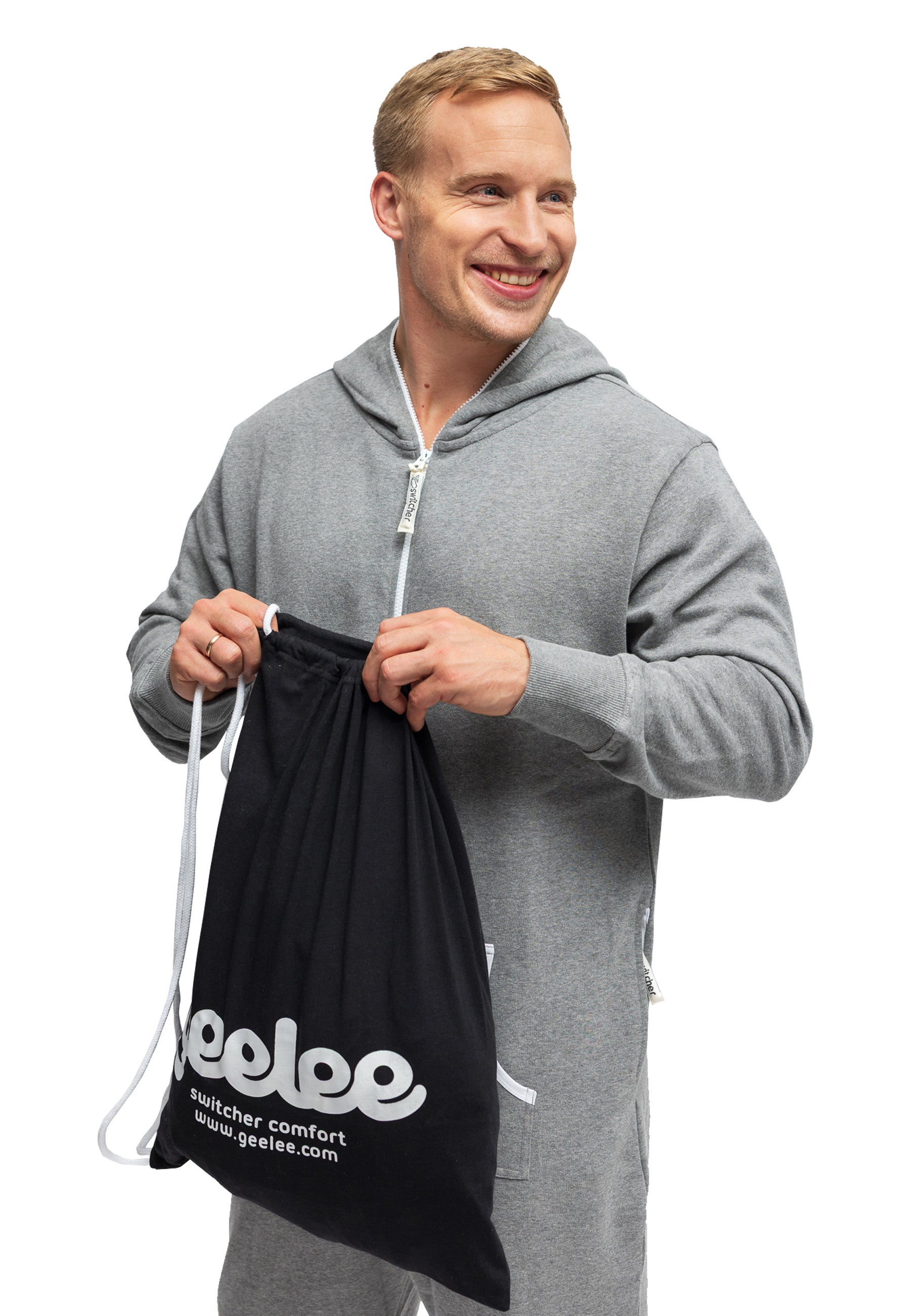 Original Geelee Jumpsuit by Switcher