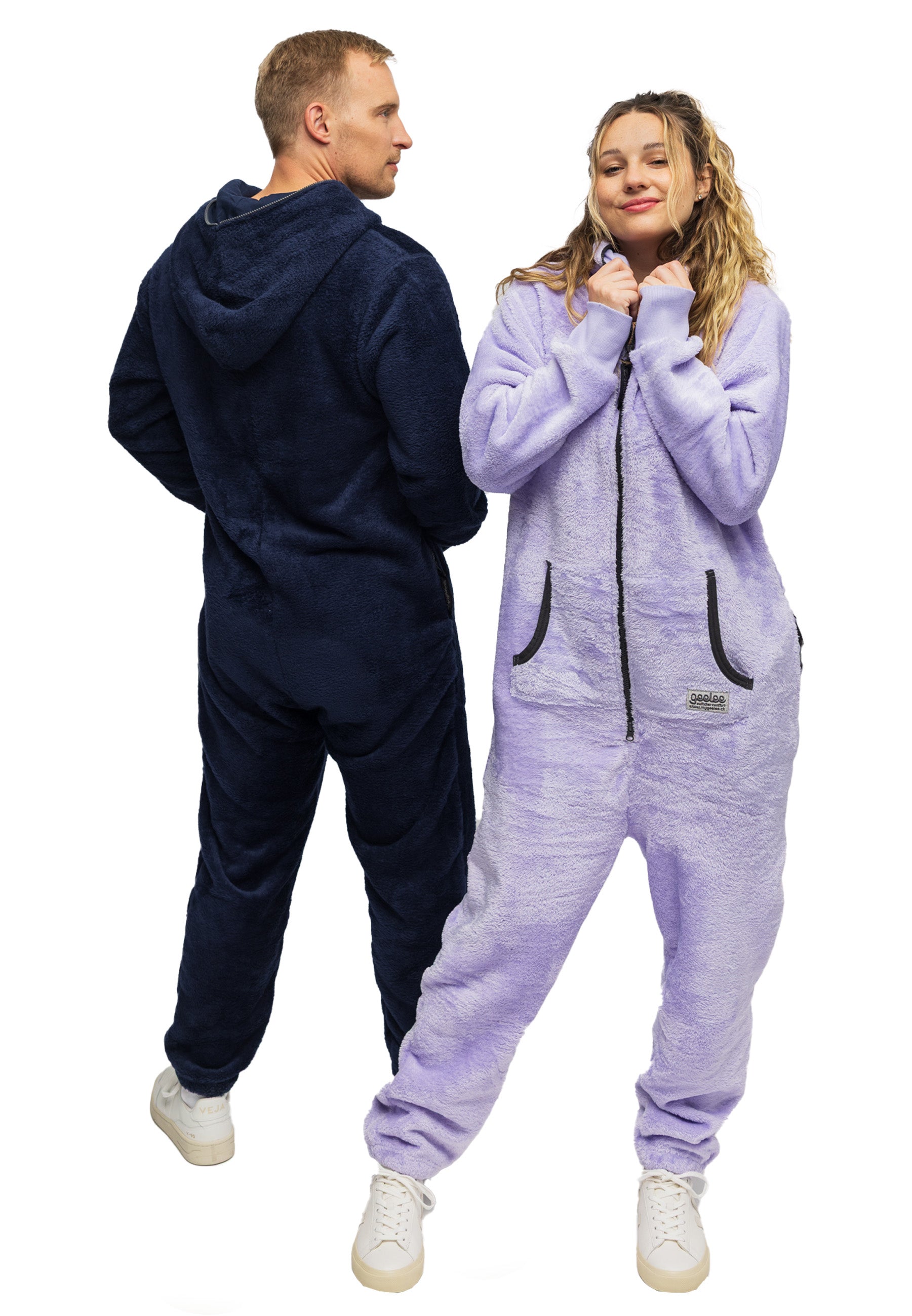 Original Geelee Bear "Puppy" Jumpsuit