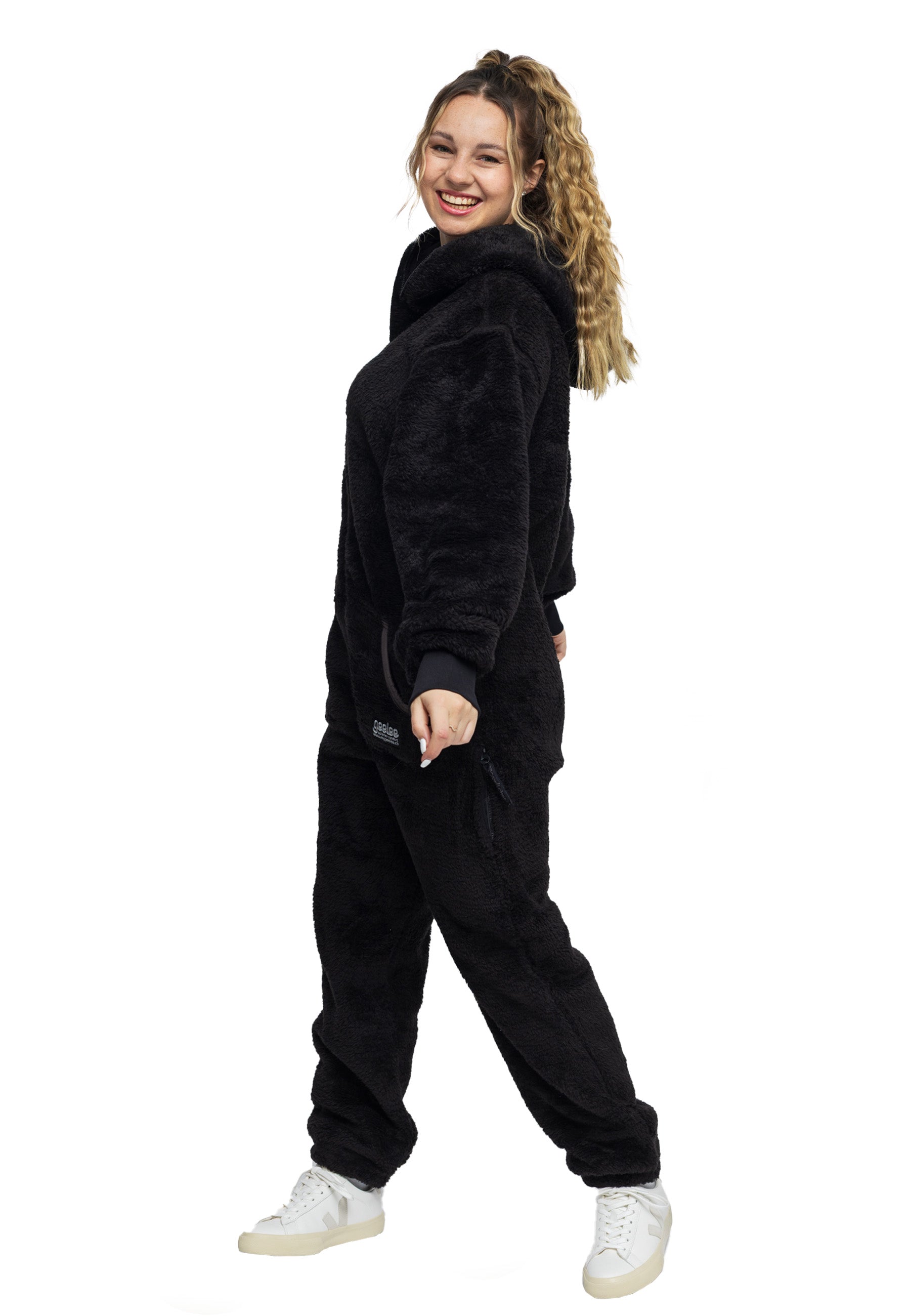 Original Geelee Bear "Puppy" Jumpsuit