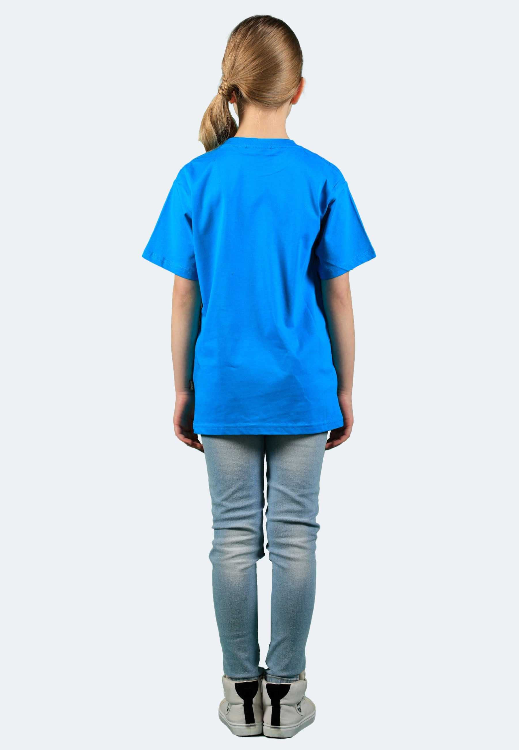 Switcher Kinder T-Shirt Baolino – 100 % Bio-Baumwolle