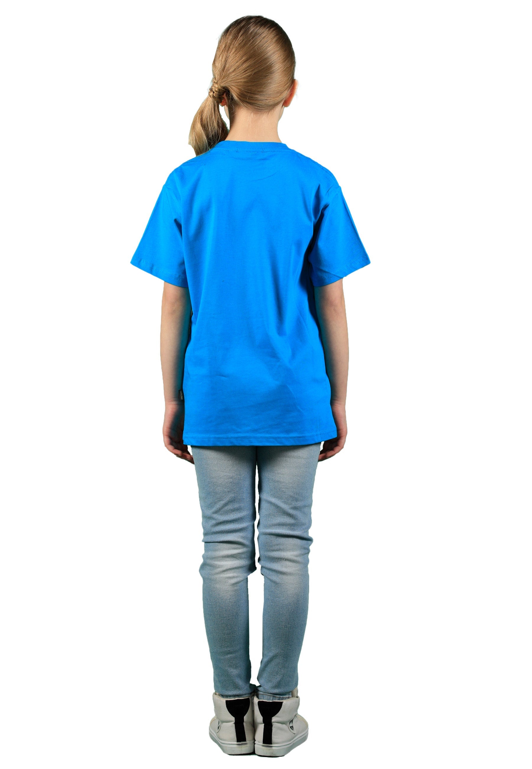 Switcher Kinder T-Shirt Baolino – 100 % Bio-Baumwolle