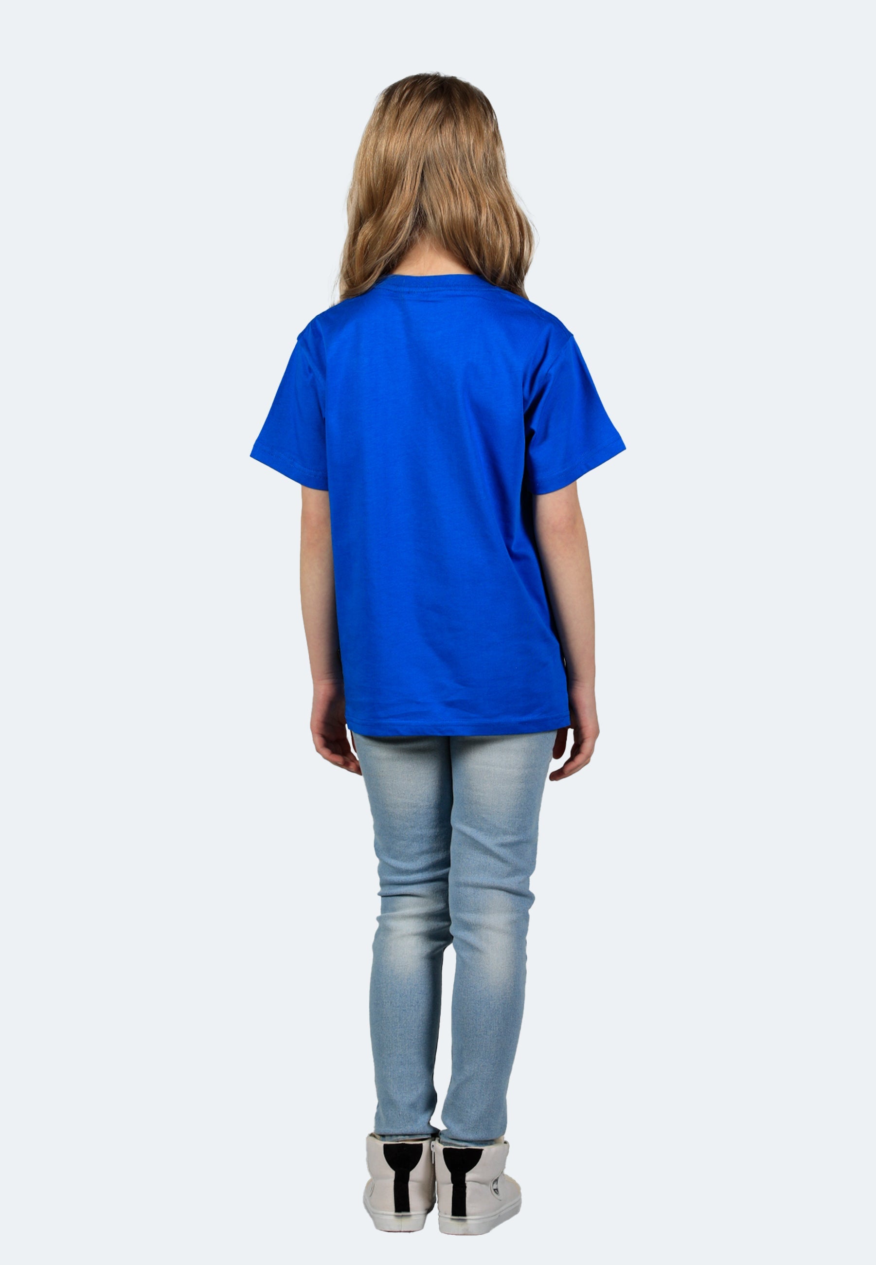 Switcher Kinder T-Shirt Baolino – 100 % Bio-Baumwolle