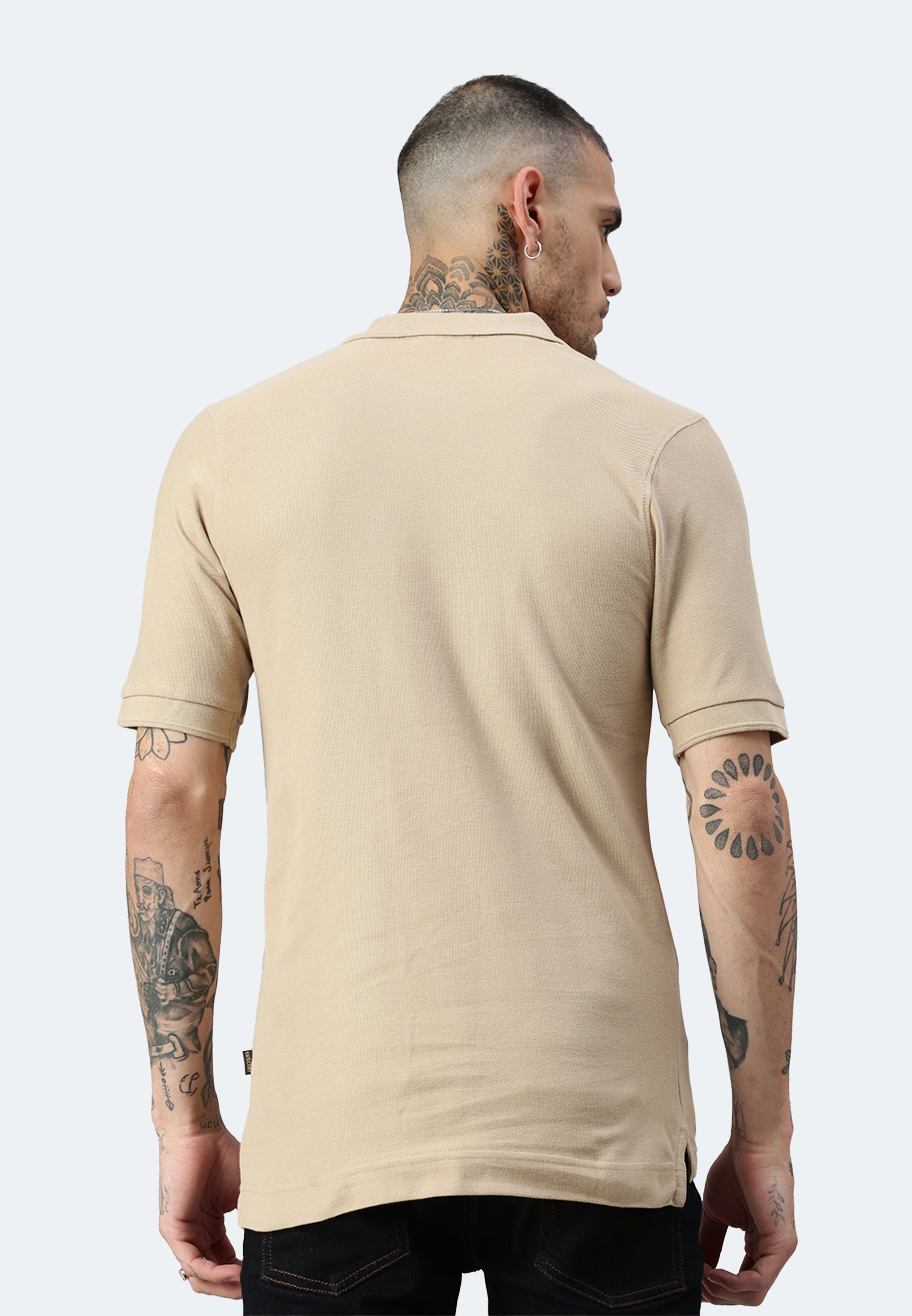 Premium Piqué Poloshirt Bio John