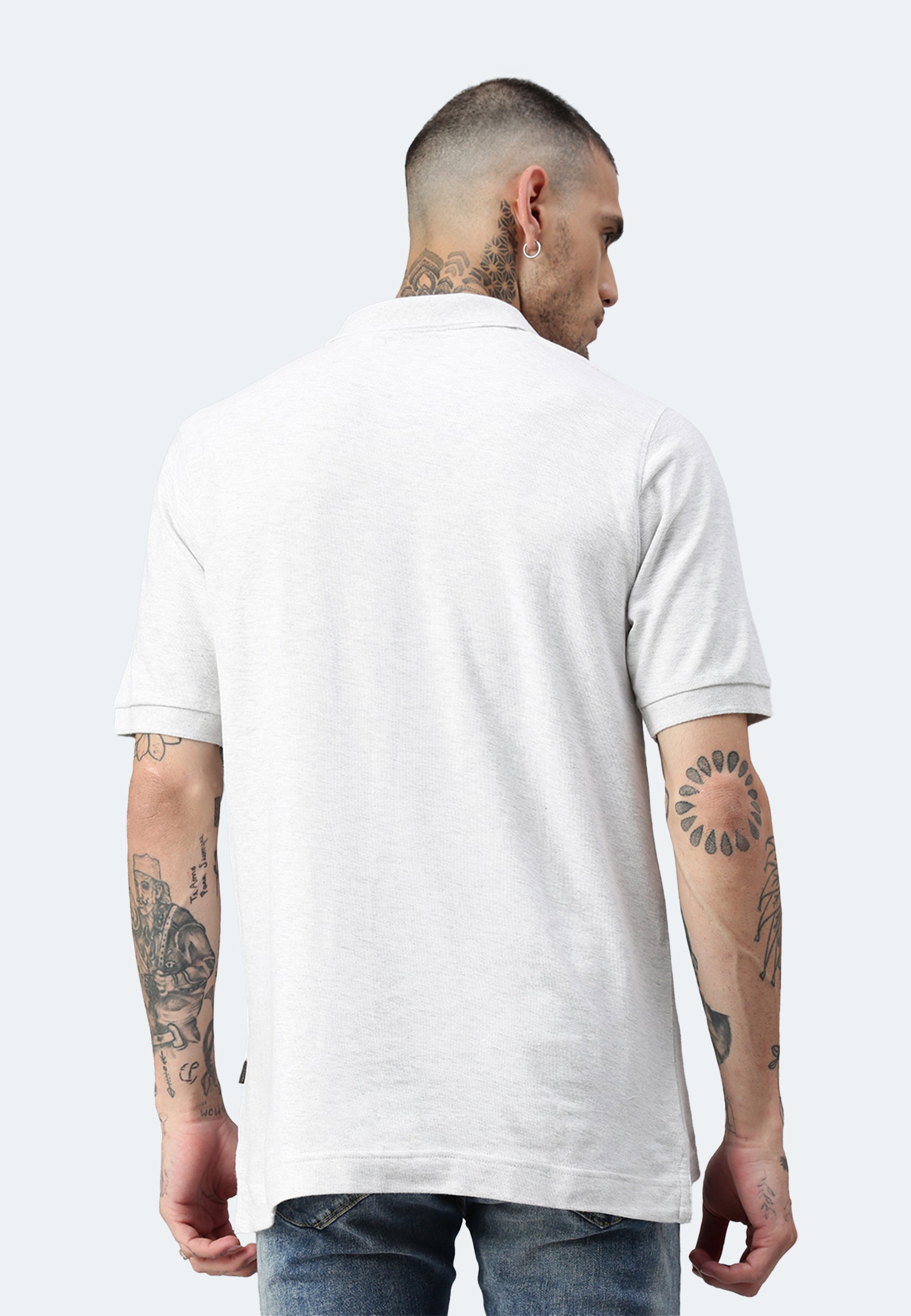 Premium Piqué Poloshirt Bio John