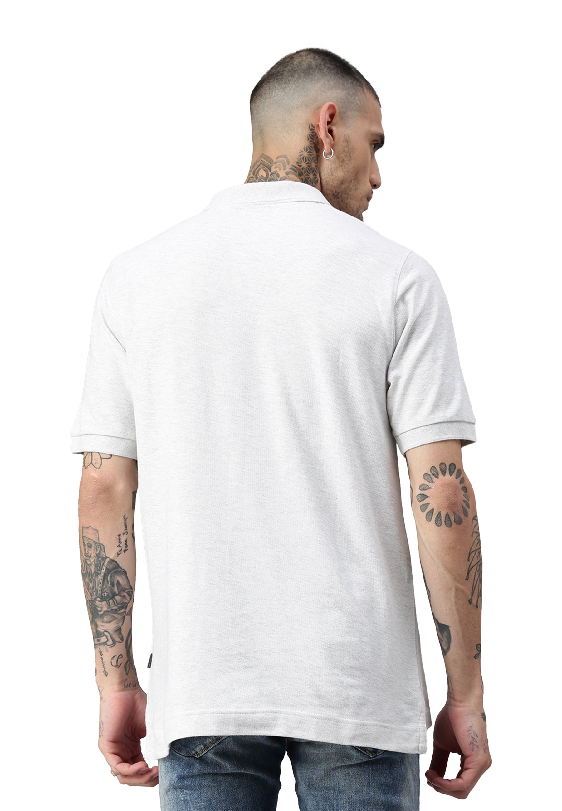 Premium Piqué Poloshirt Bio John