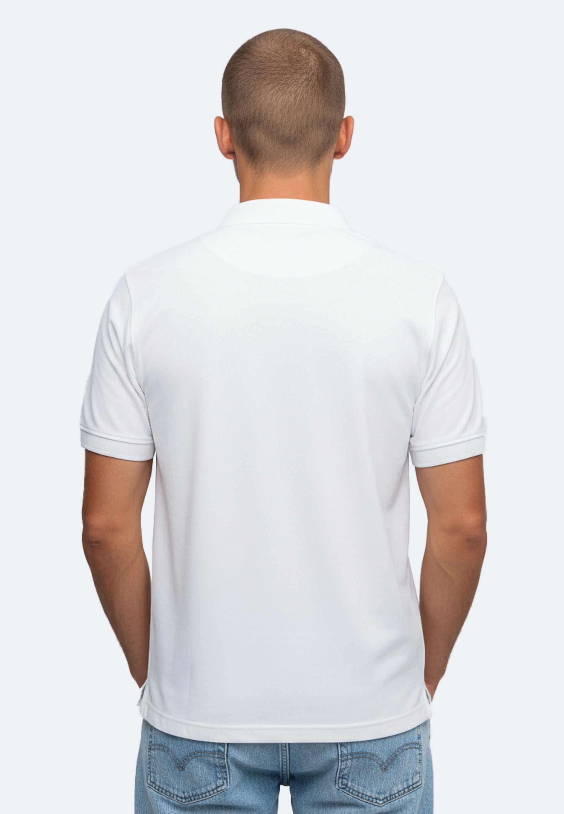 Premium Piqué Poloshirt Bio John