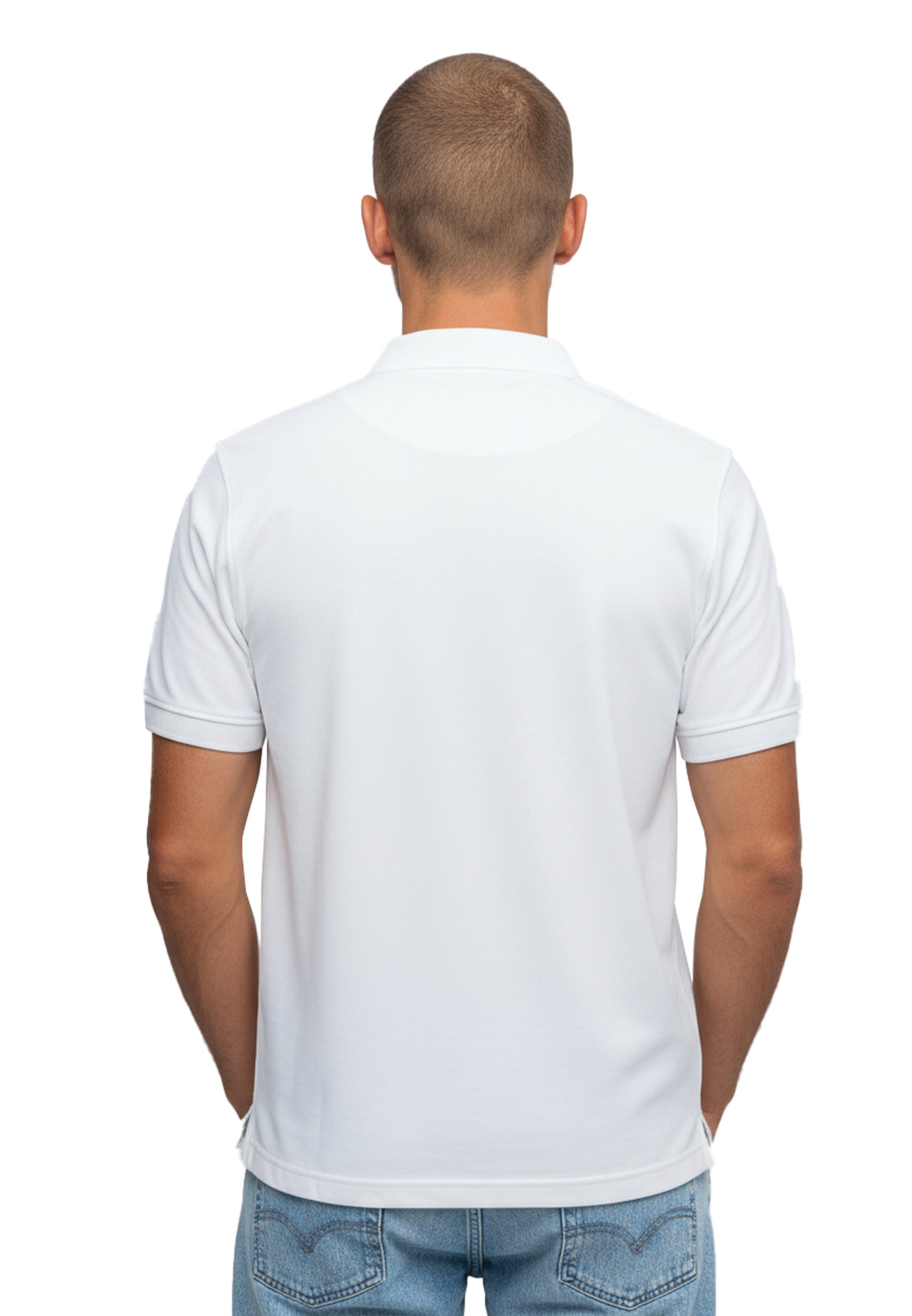 Premium Piqué Poloshirt Bio John