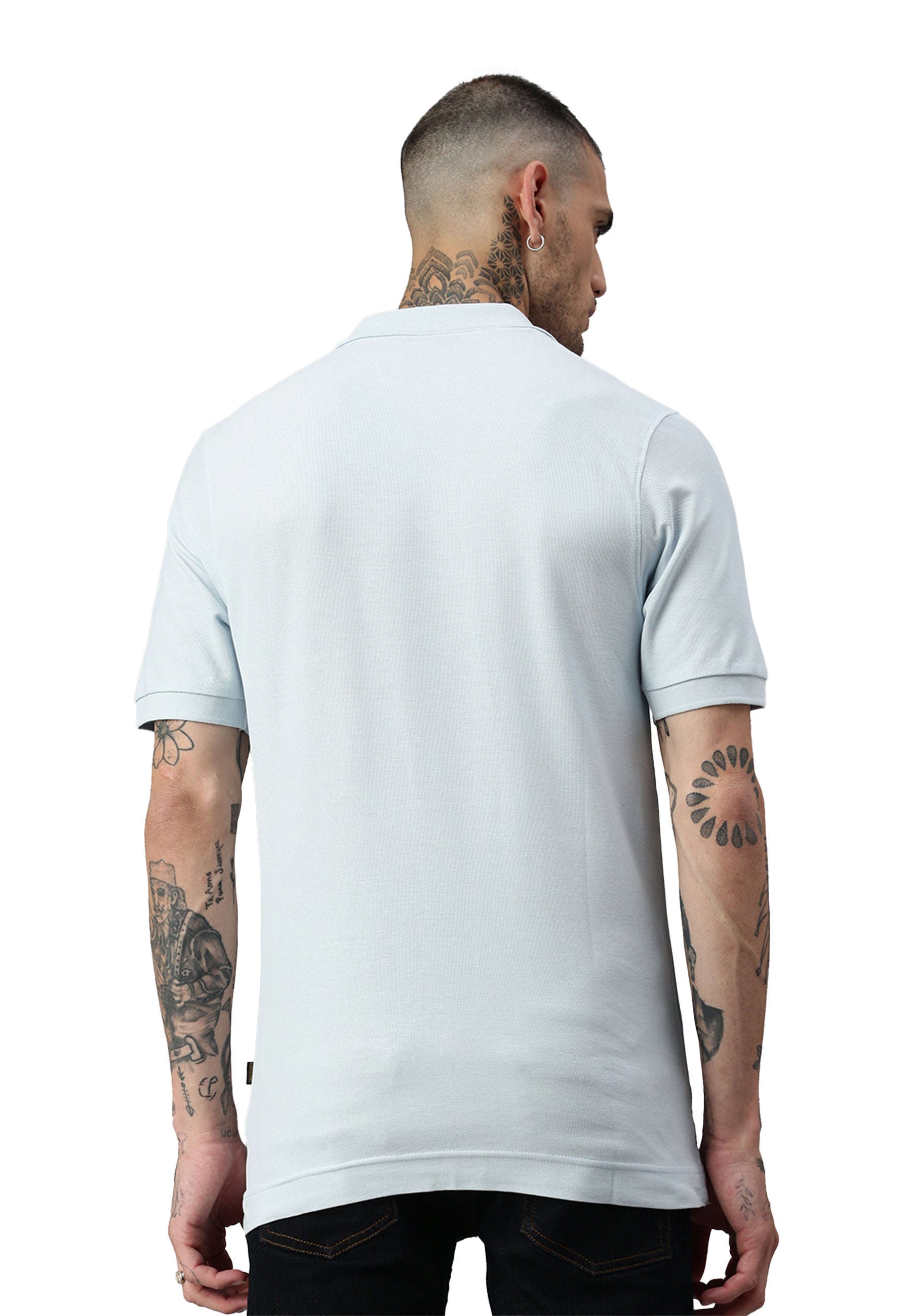 Premium Piqué Poloshirt Bio John