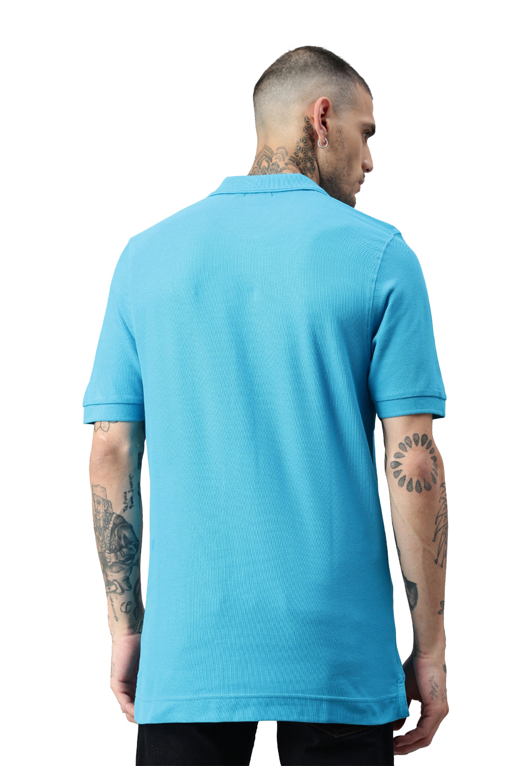 Premium Piqué Poloshirt Bio John