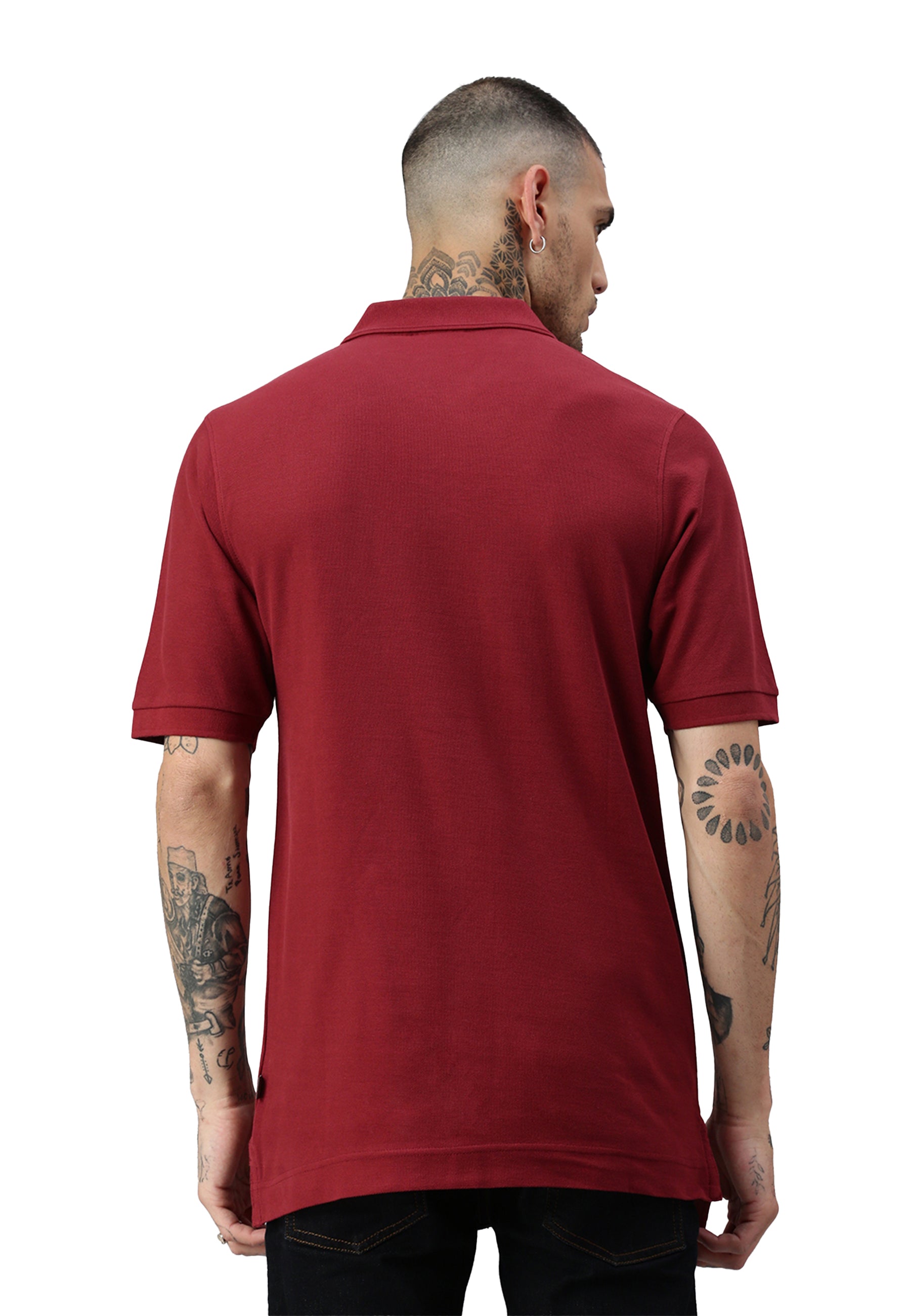 Premium Piqué Poloshirt Bio John