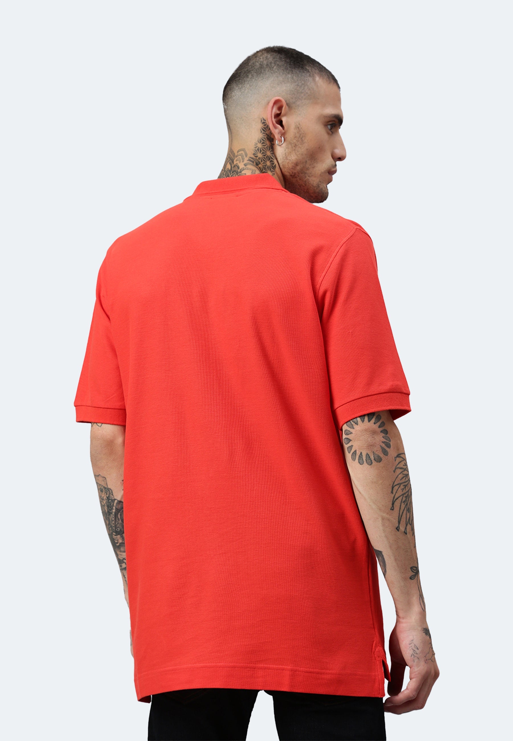 Premium Piqué Poloshirt Bio John