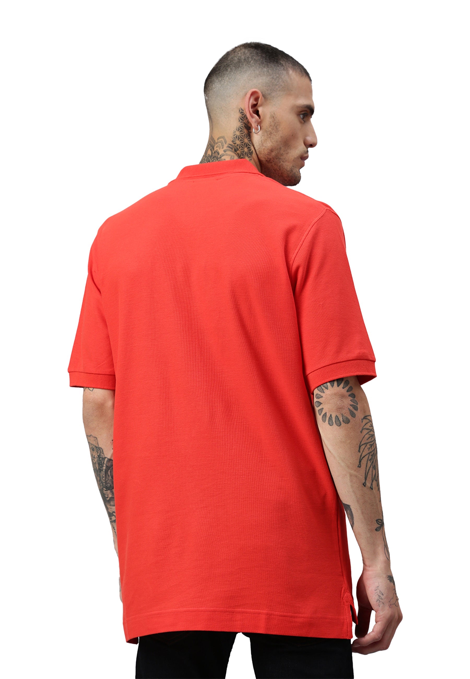 Premium Piqué Poloshirt Bio John