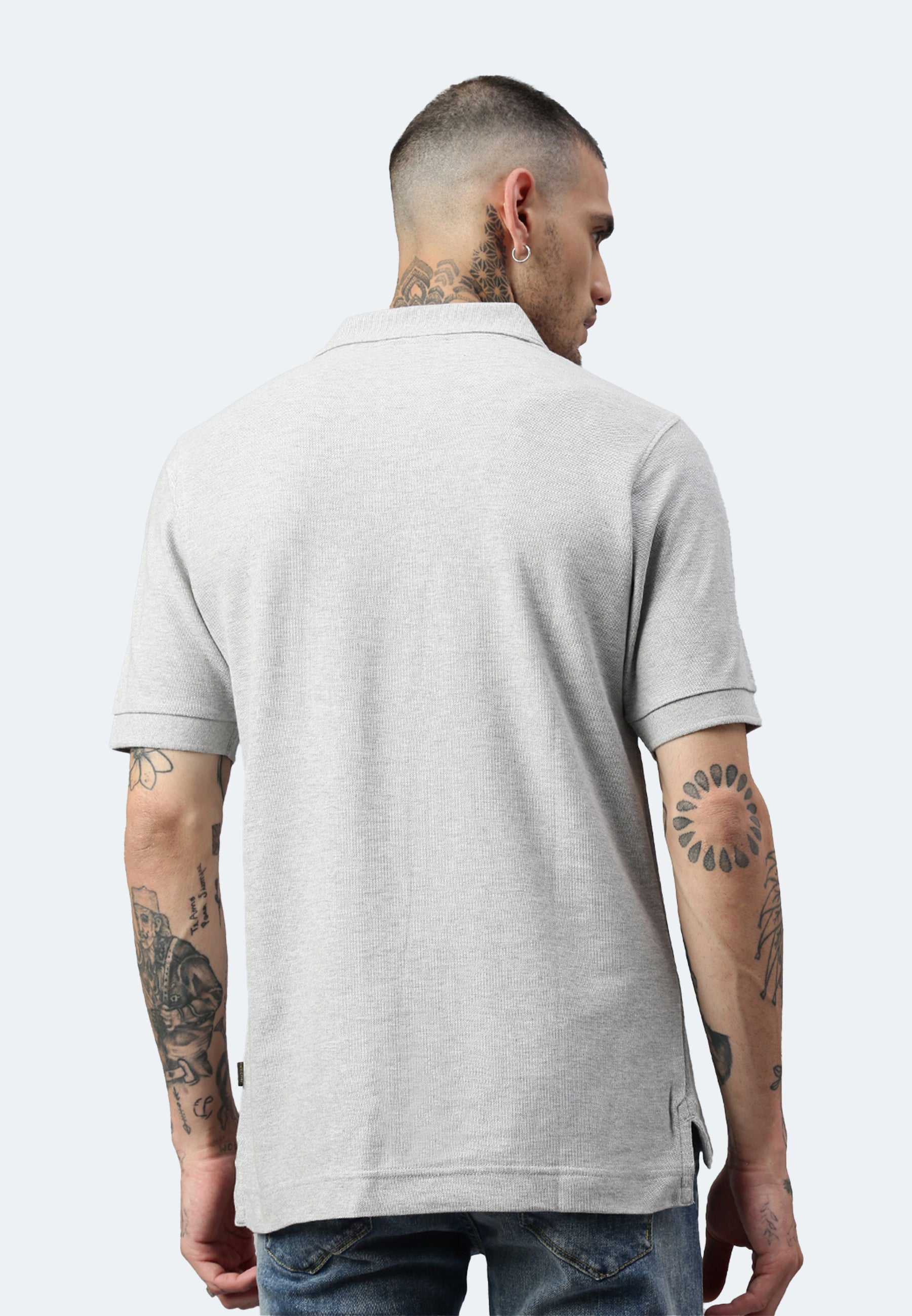 Premium Piqué Poloshirt Bio John