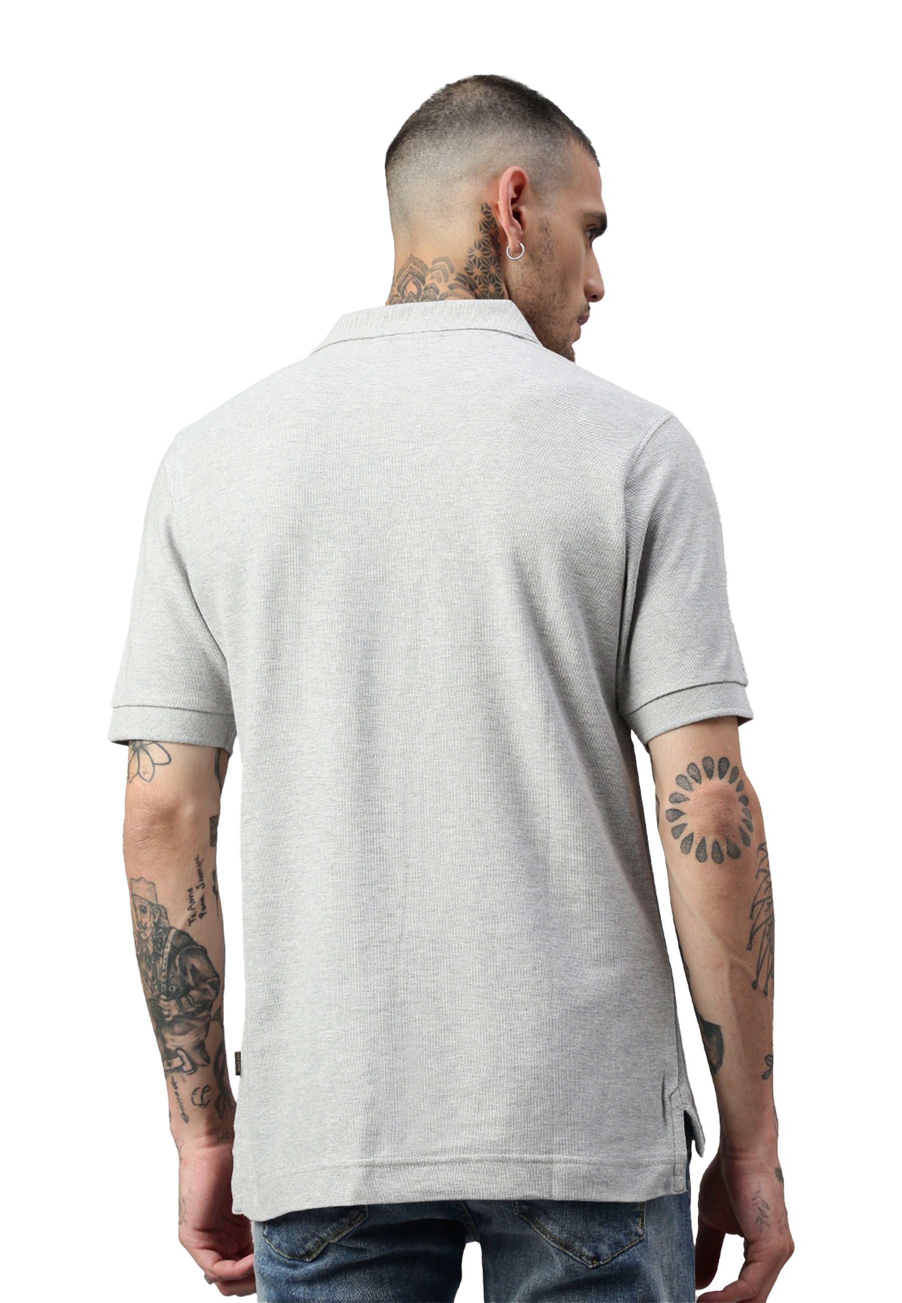 Premium Piqué Poloshirt Bio John