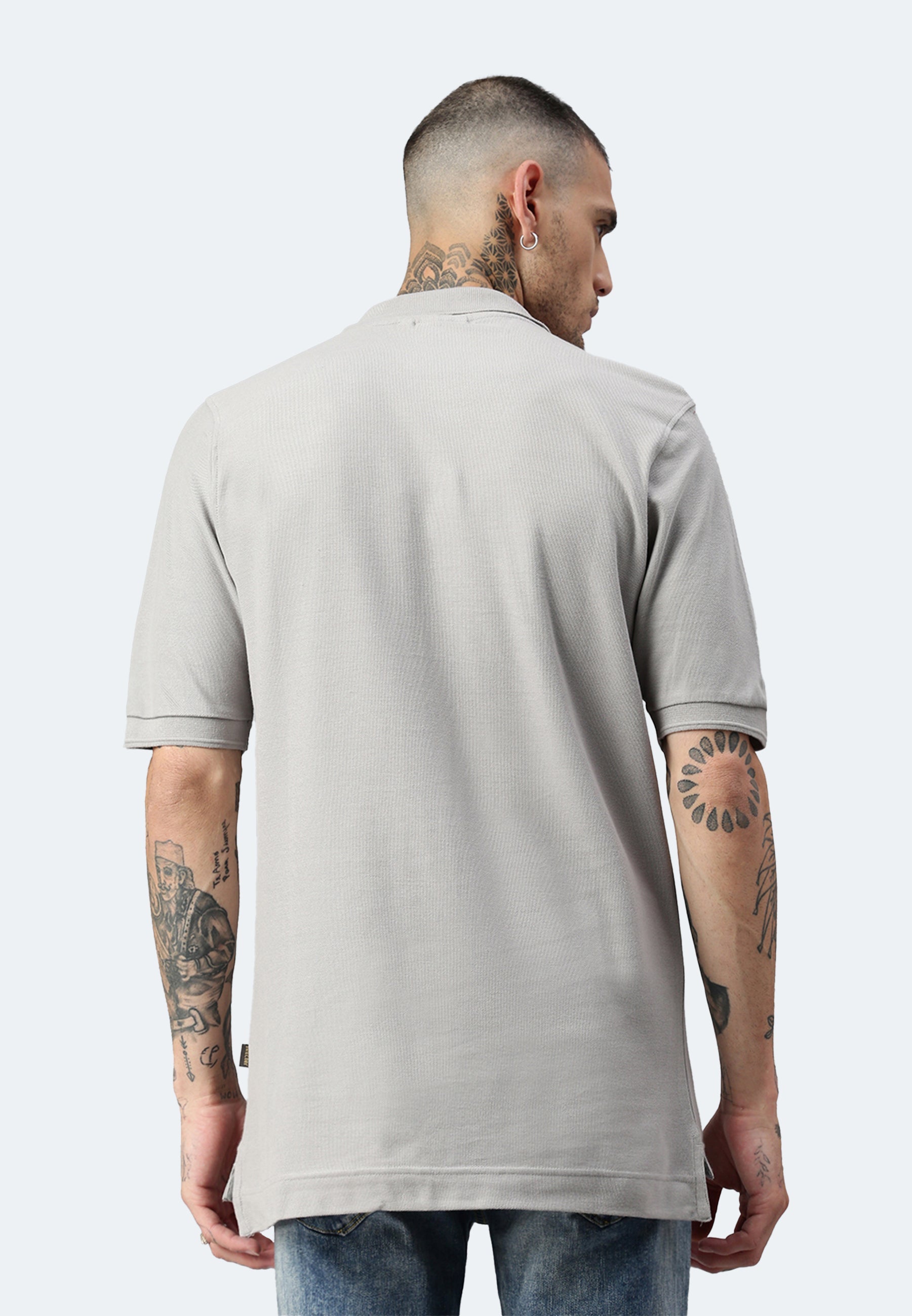 Premium Piqué Poloshirt Bio John
