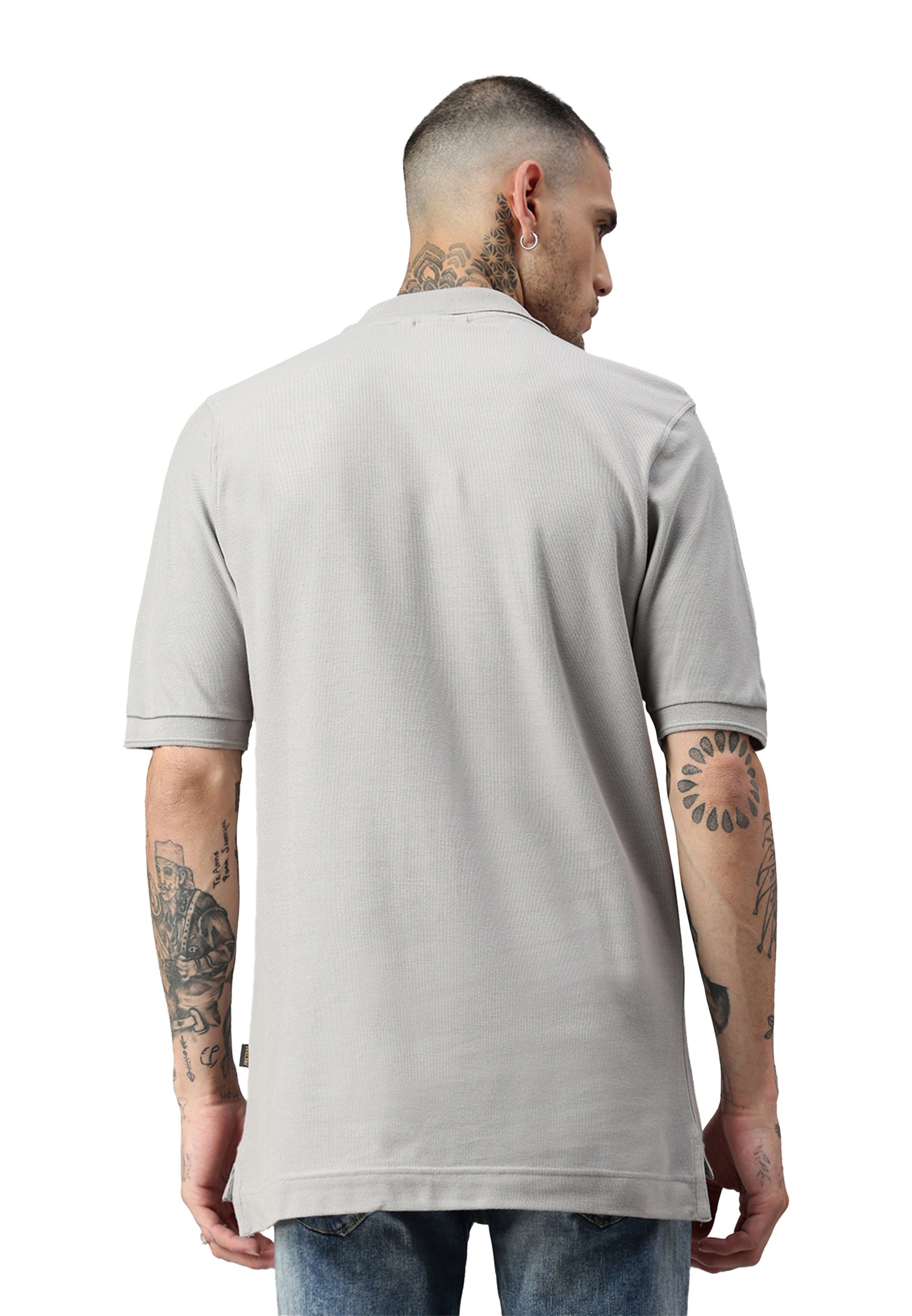 Premium Piqué Poloshirt Bio John