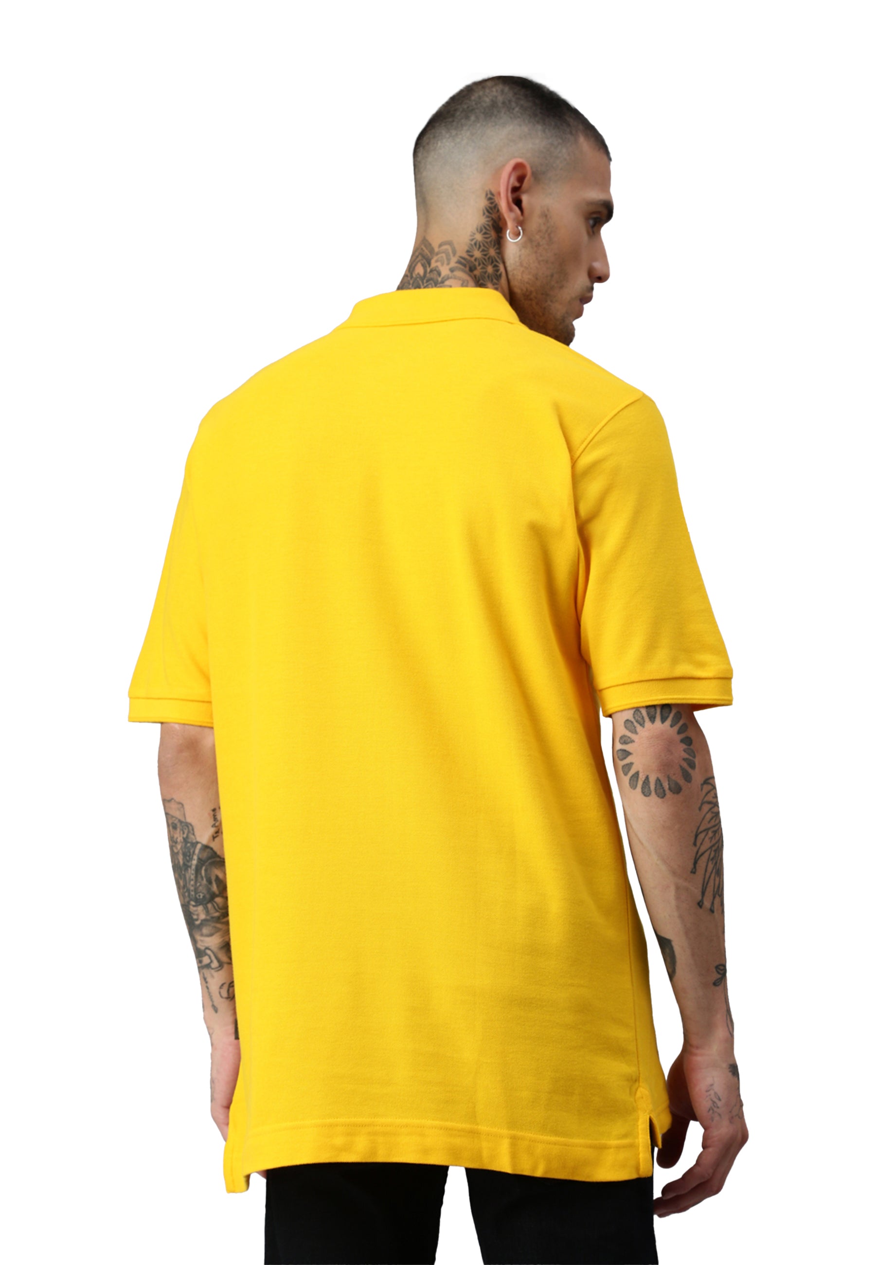 Premium Piqué Poloshirt Bio John