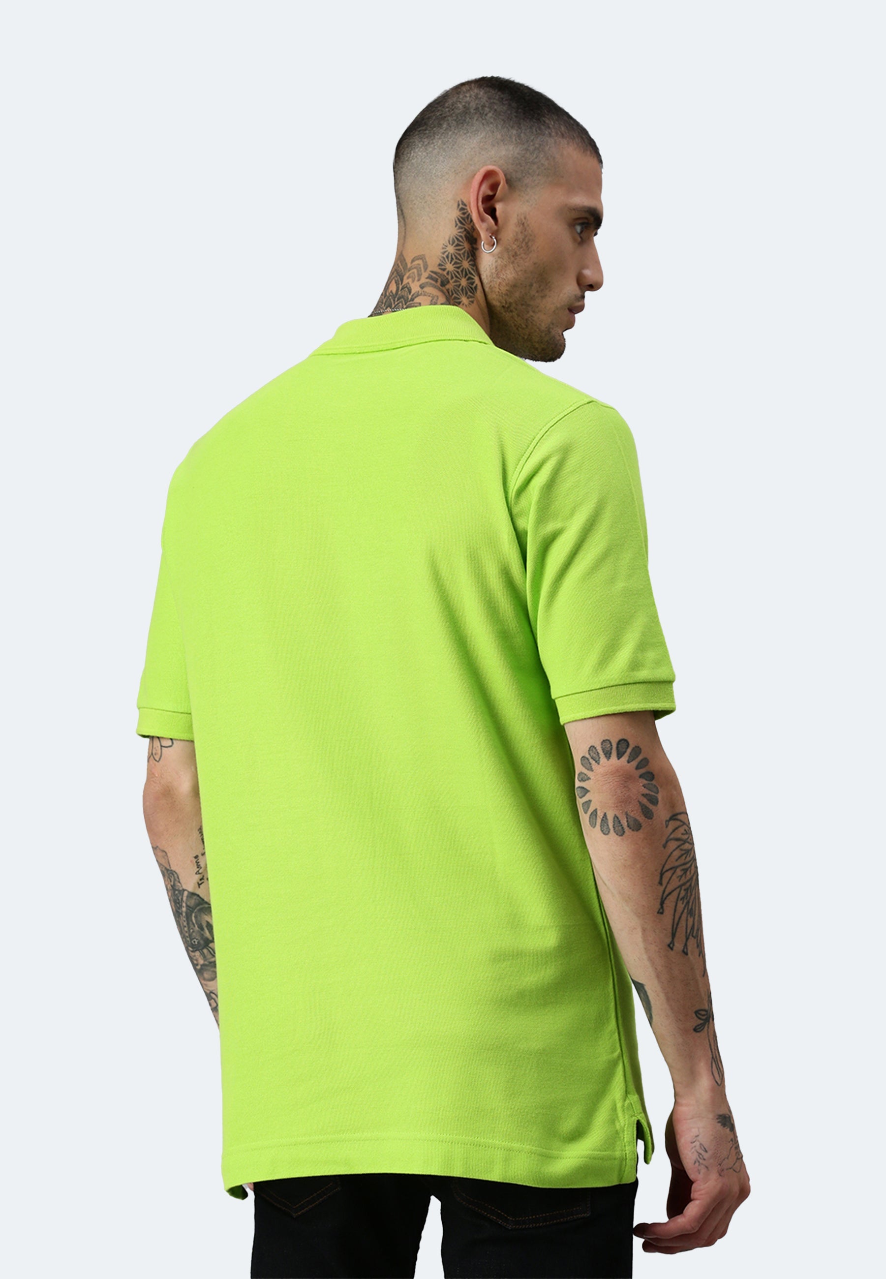 Premium Piqué Poloshirt Bio John