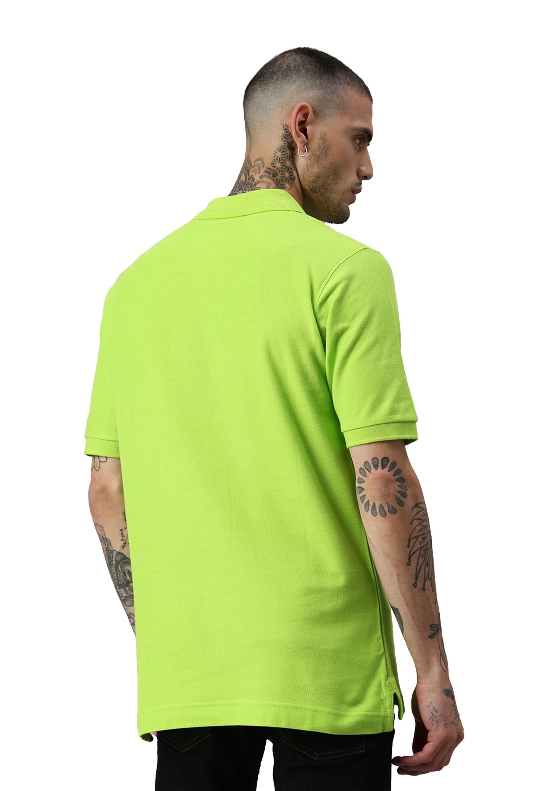 Premium Piqué Poloshirt Bio John