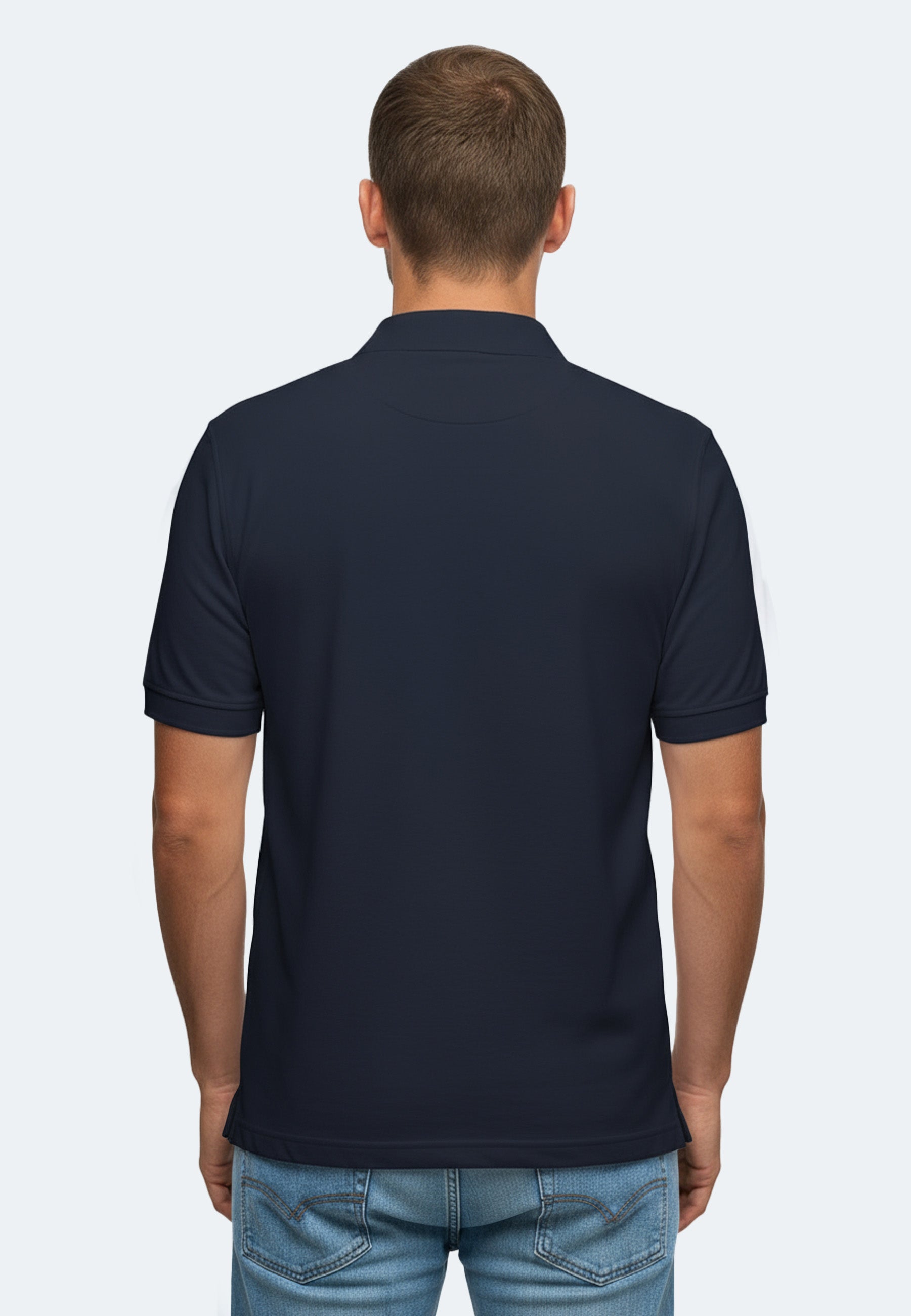 Premium Piqué Poloshirt Bio John