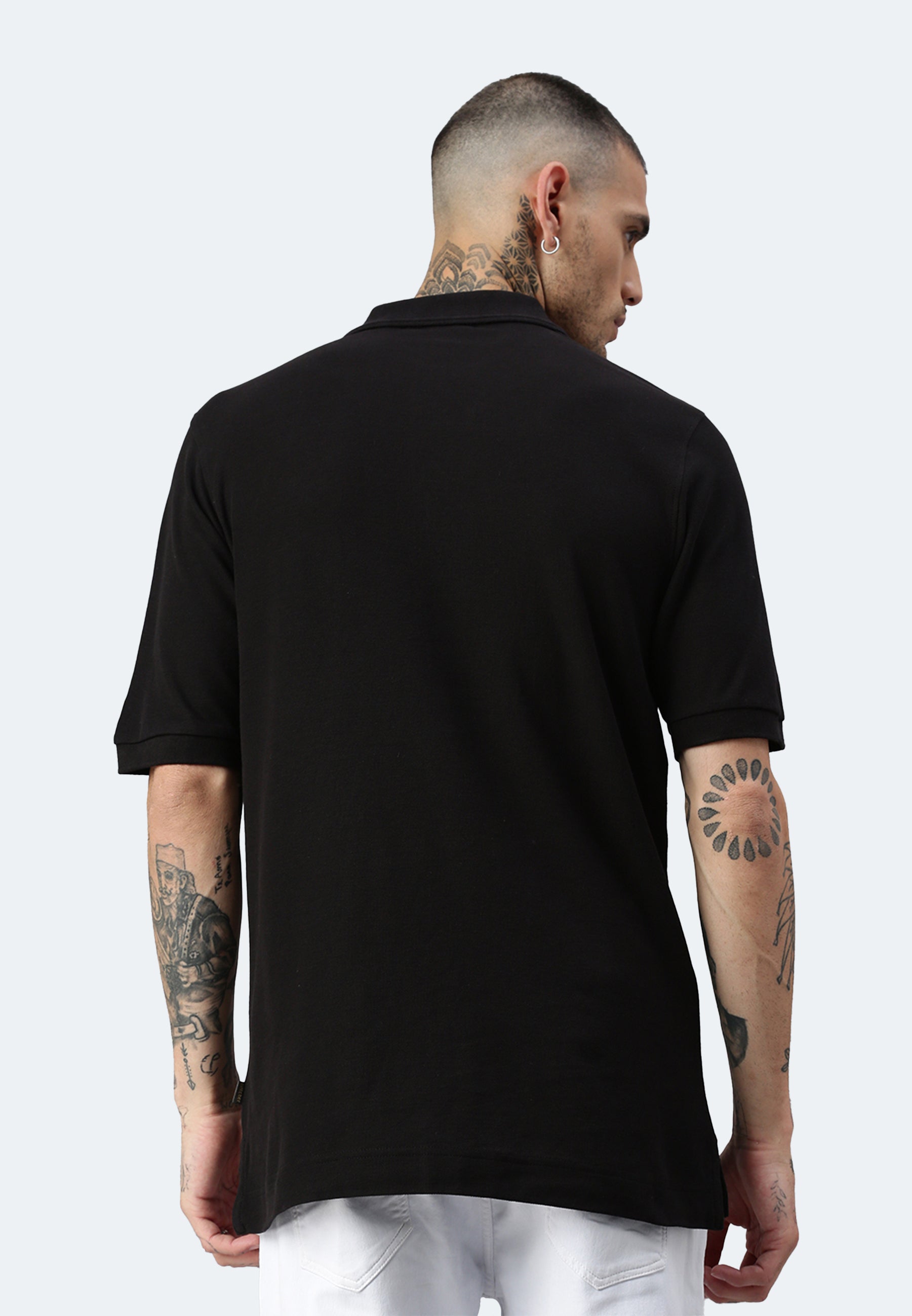 Premium Piqué Poloshirt Bio John