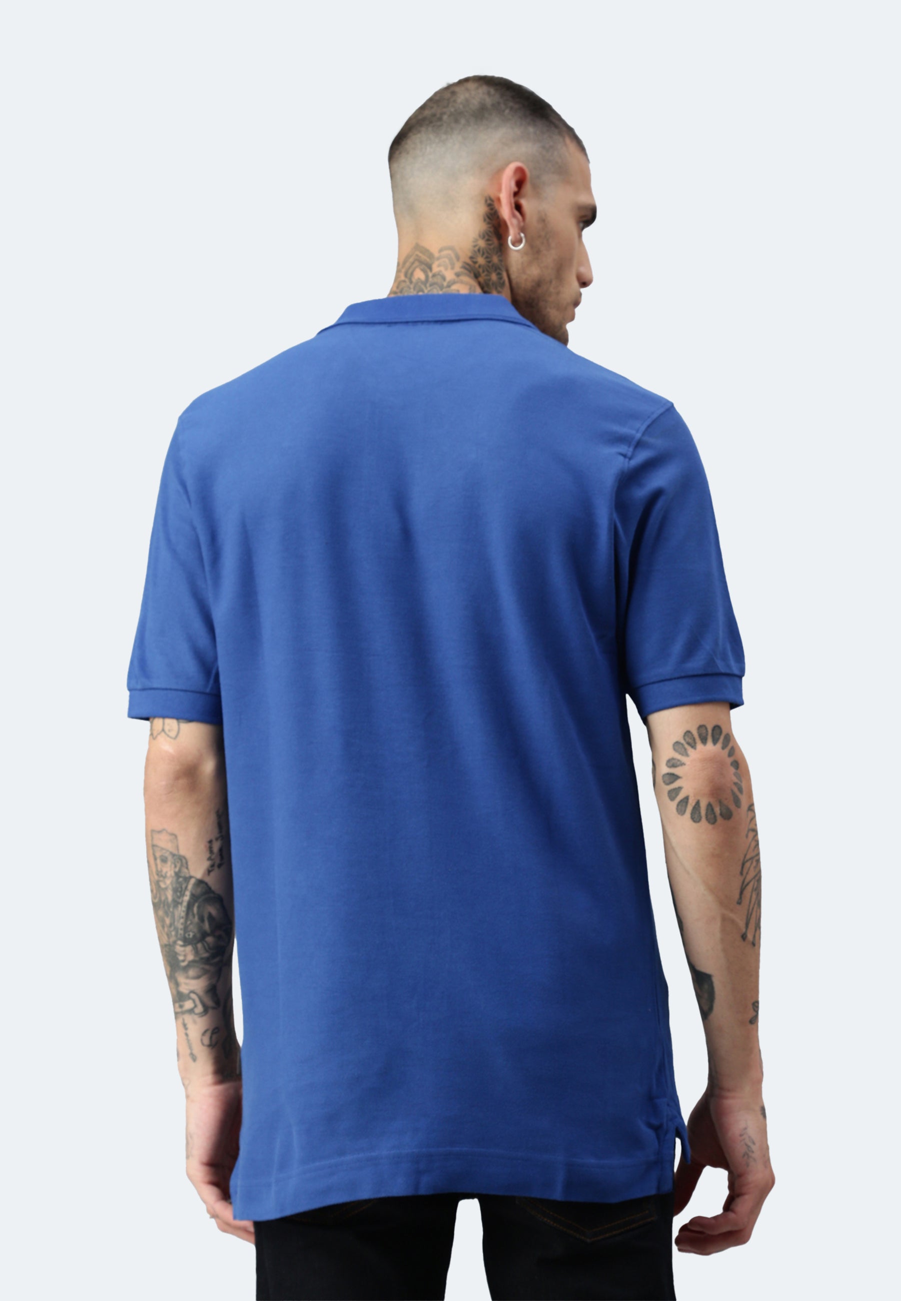 Premium Piqué Poloshirt Bio John