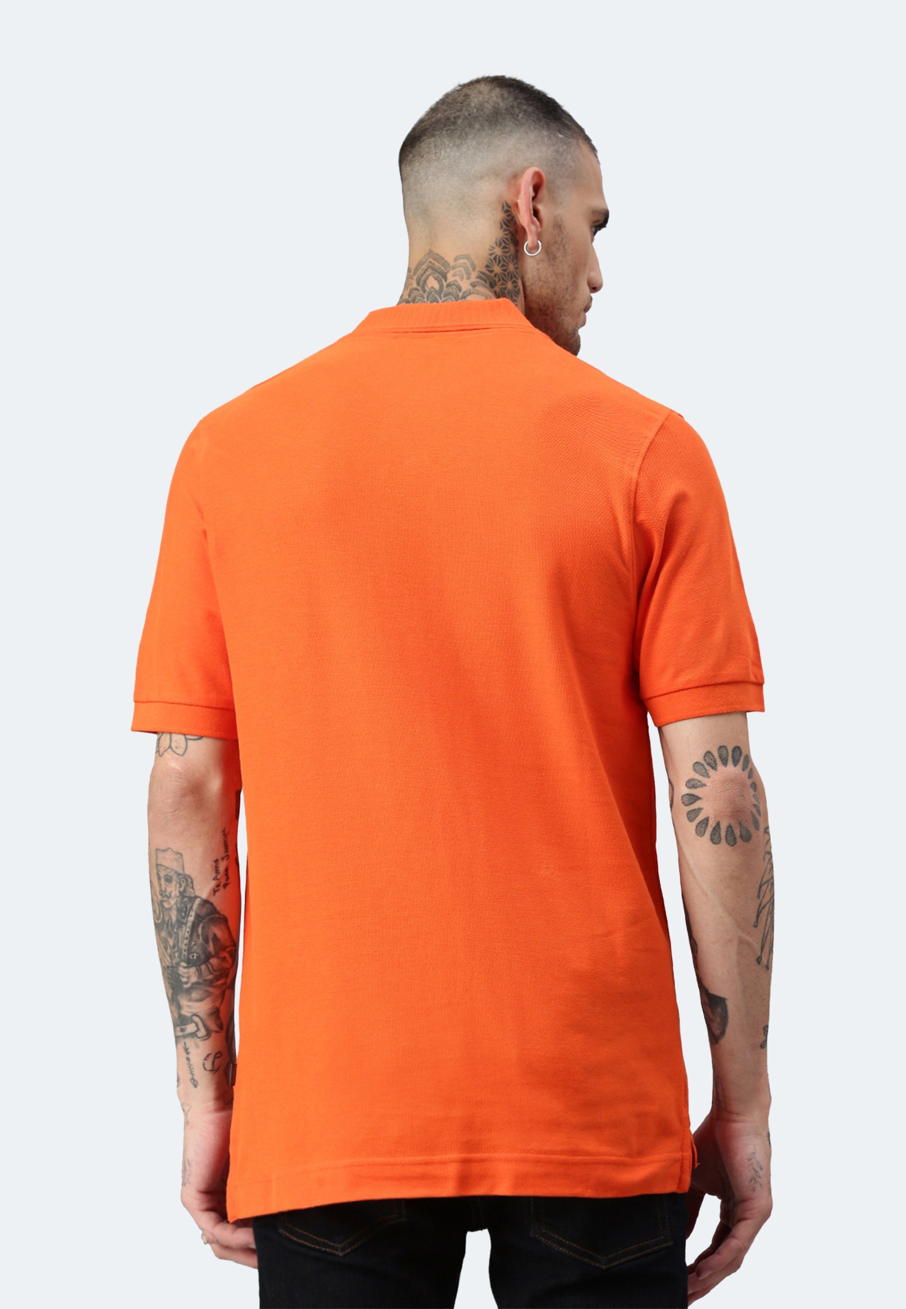 Premium Piqué Poloshirt Bio John